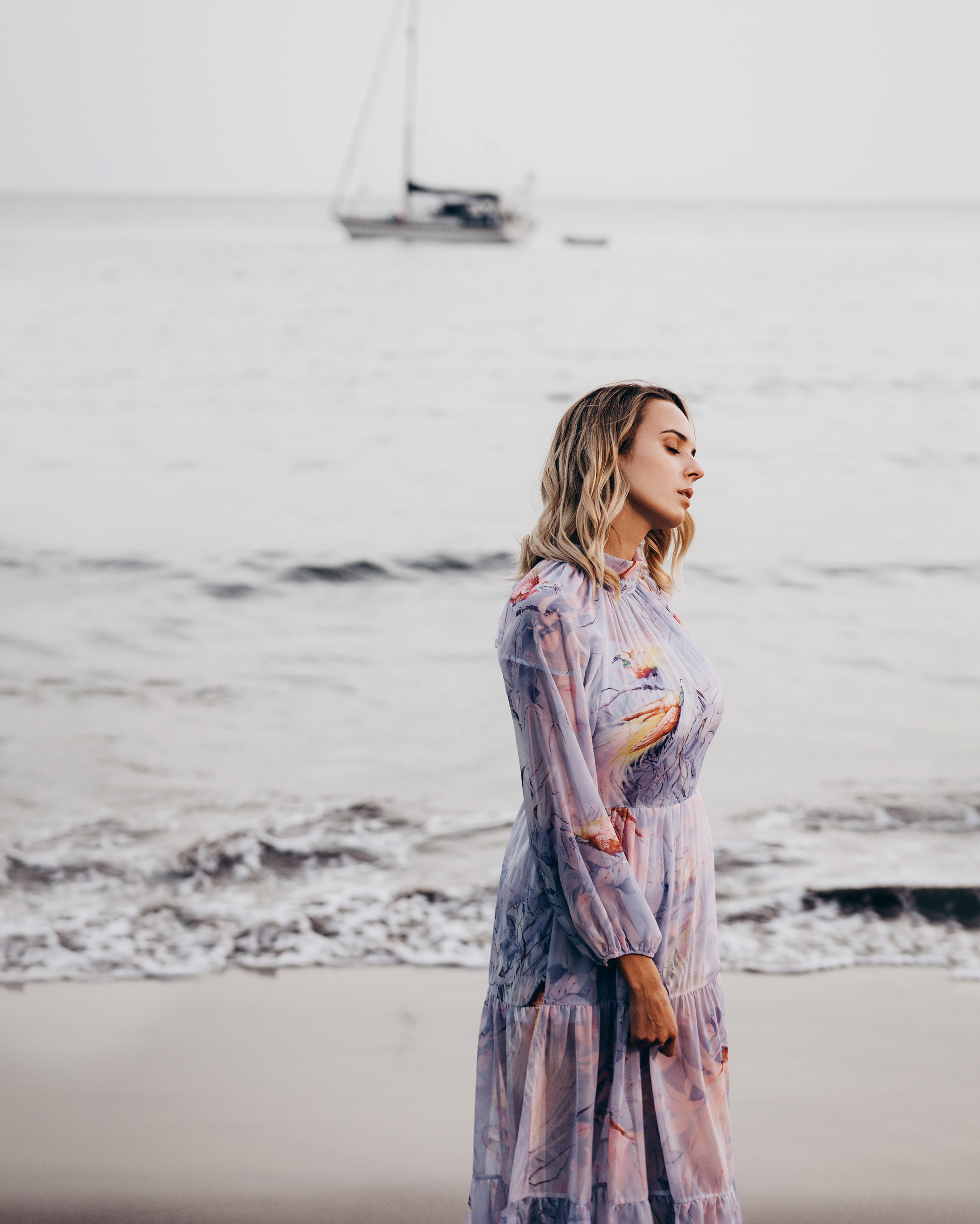 Anastasia. Photographer Tenerife Edgar Zubarev