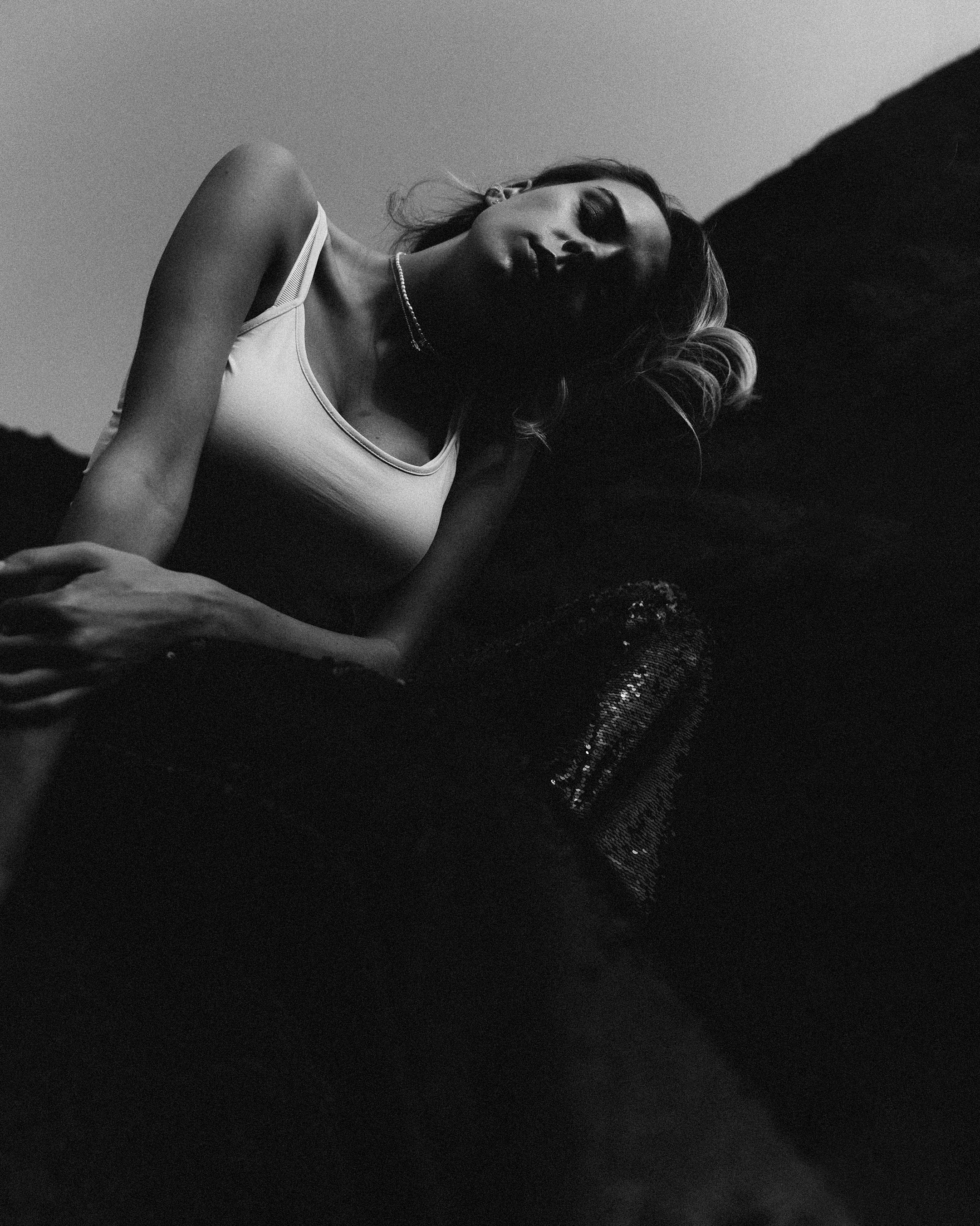 Anastasia. Photographer Tenerife Edgar Zubarev