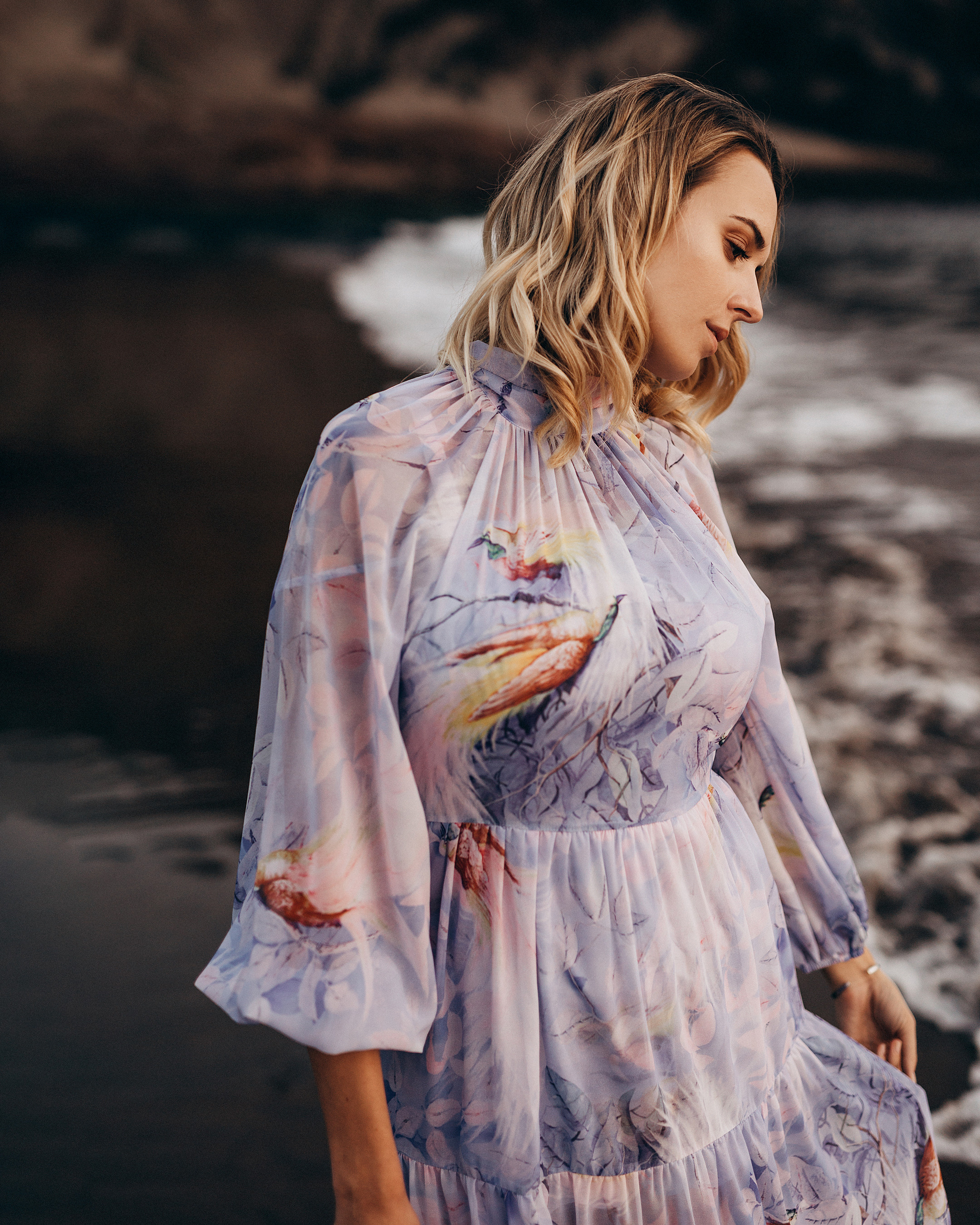 Anastasia. Photographer Tenerife Edgar Zubarev