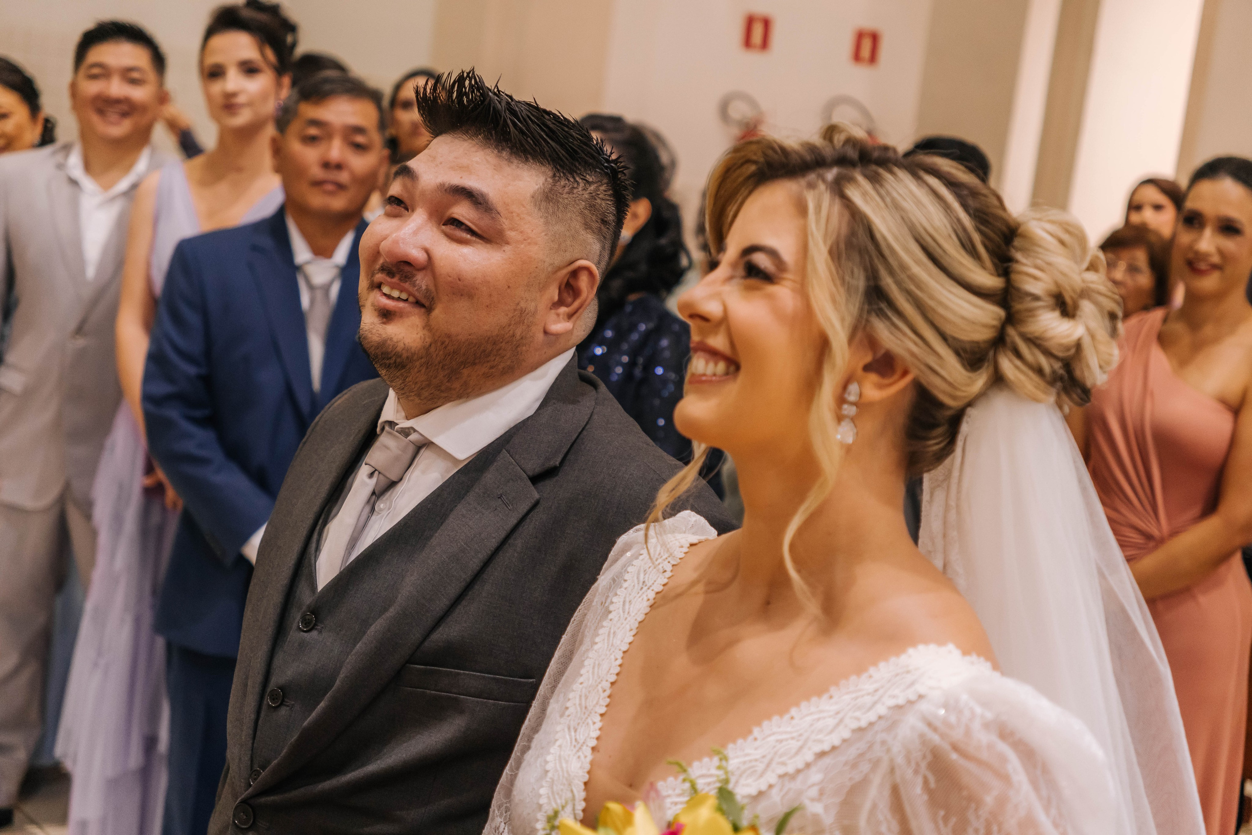 Cristian & Mariana. Fotógrafo João Ouchi