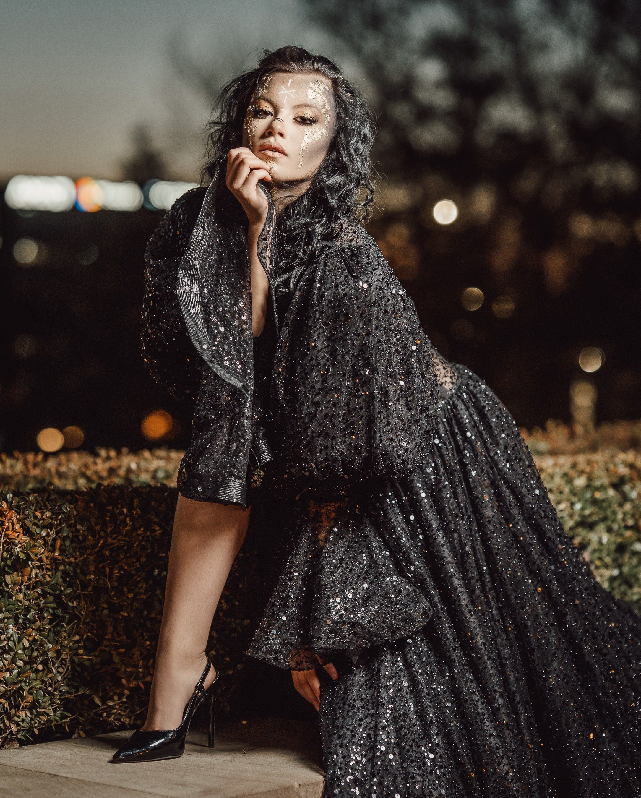 Maria 4 Chotronette dress