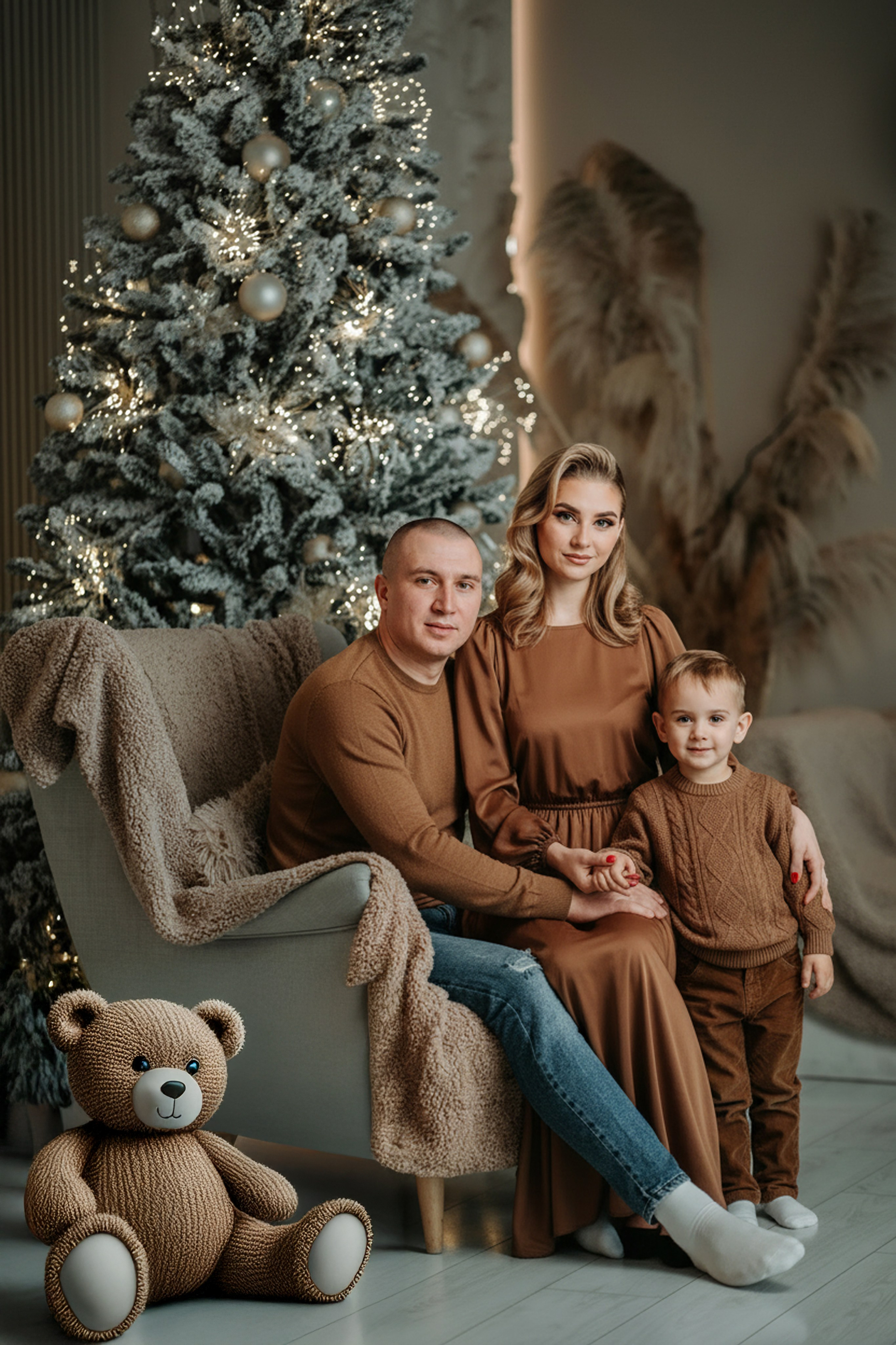 Christmas Time. Wedding, Family Photographer