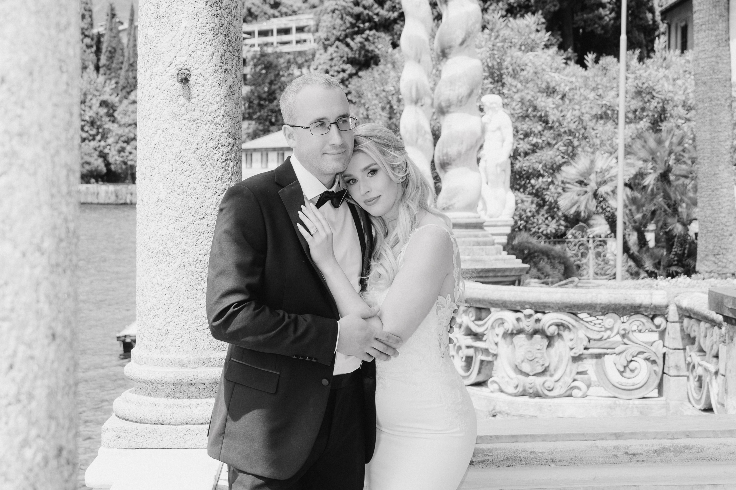 TARA AND KEVIN _ Villa Monastero. PHOTOGRAPHER IN ITALY