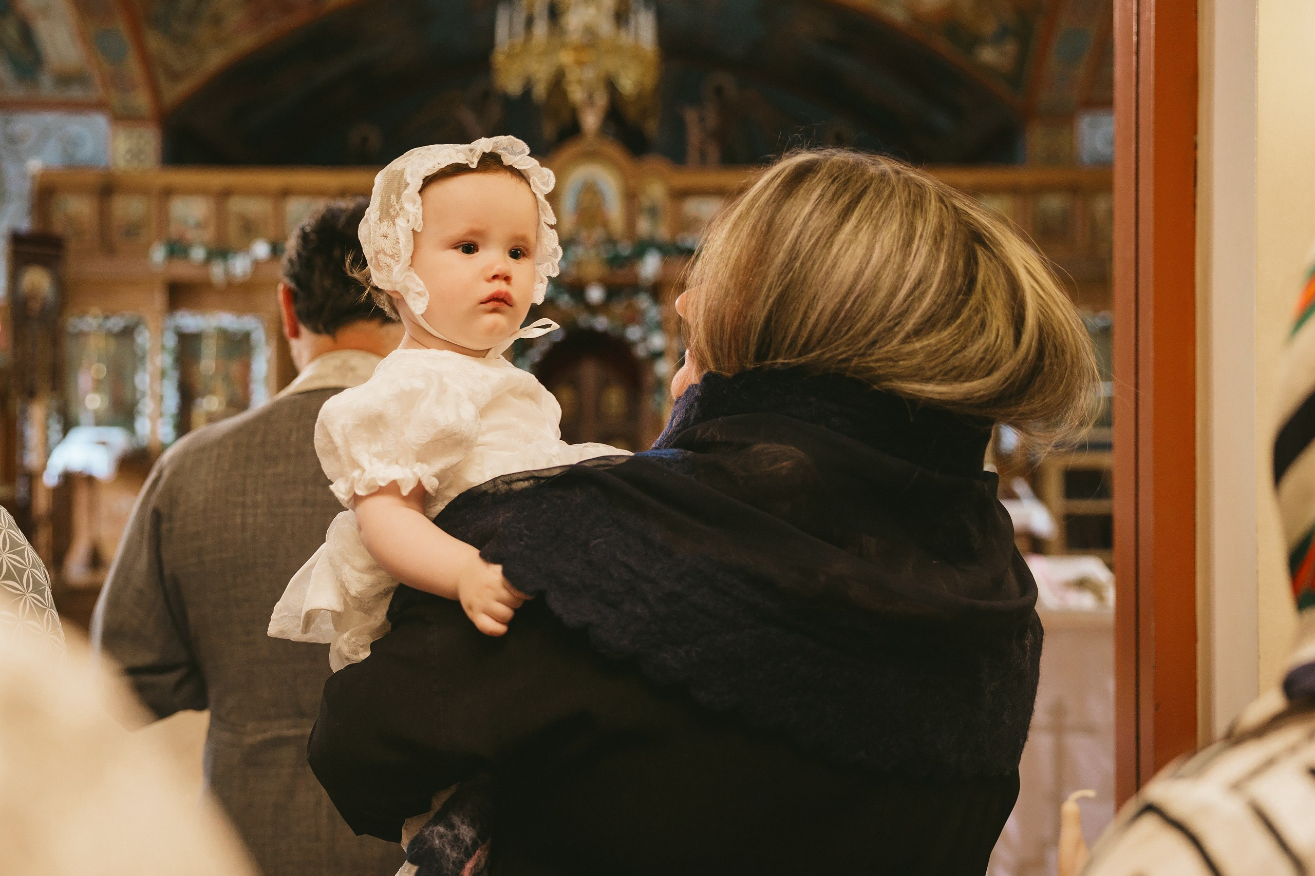 04.30.2025 Christening. Wedding family event photographer in Chicago Nick Yushevich