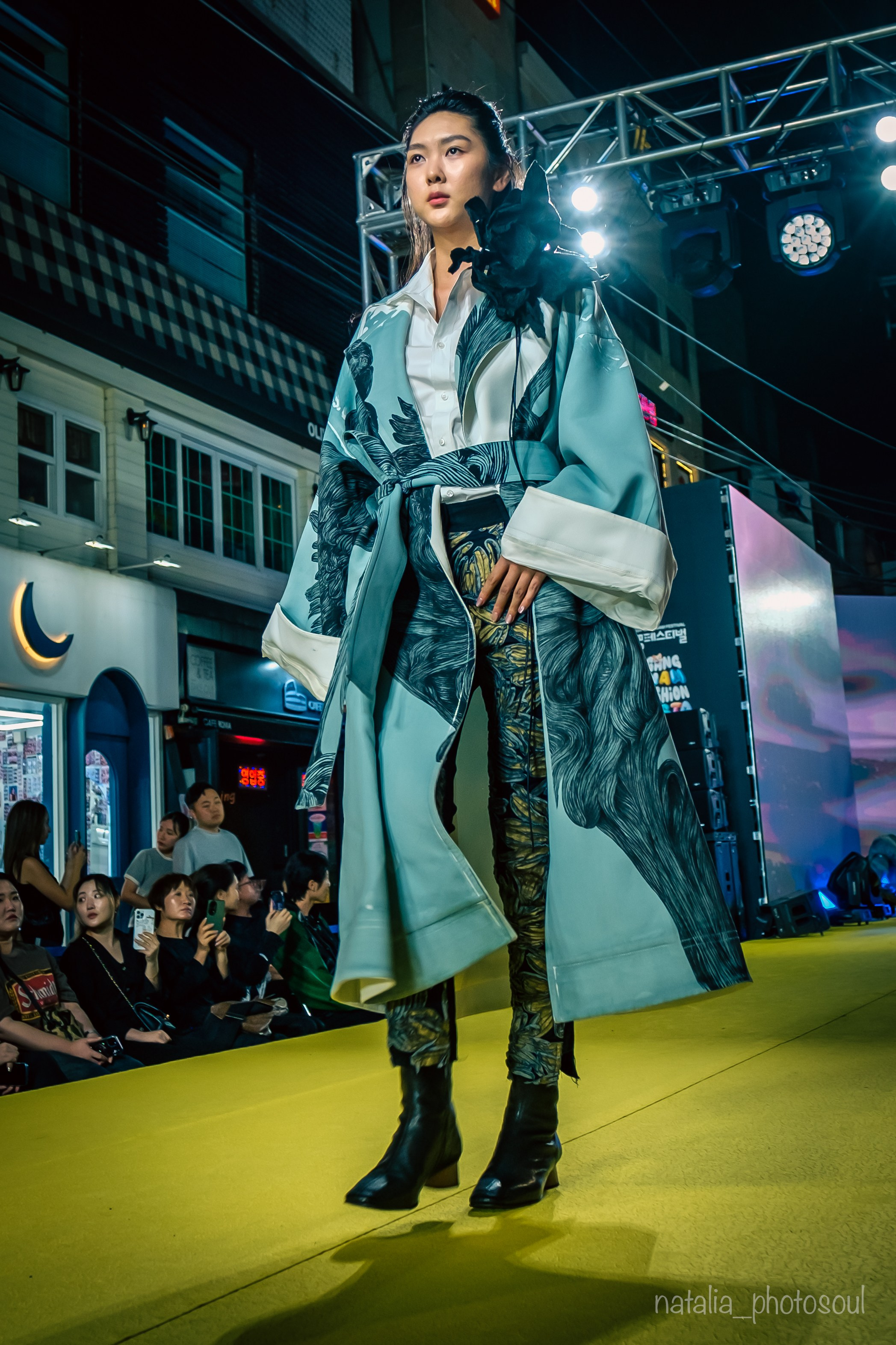 익셉션 믹스마인드마오지흥. Photographer in Seoul Dobrokvashina Natalya