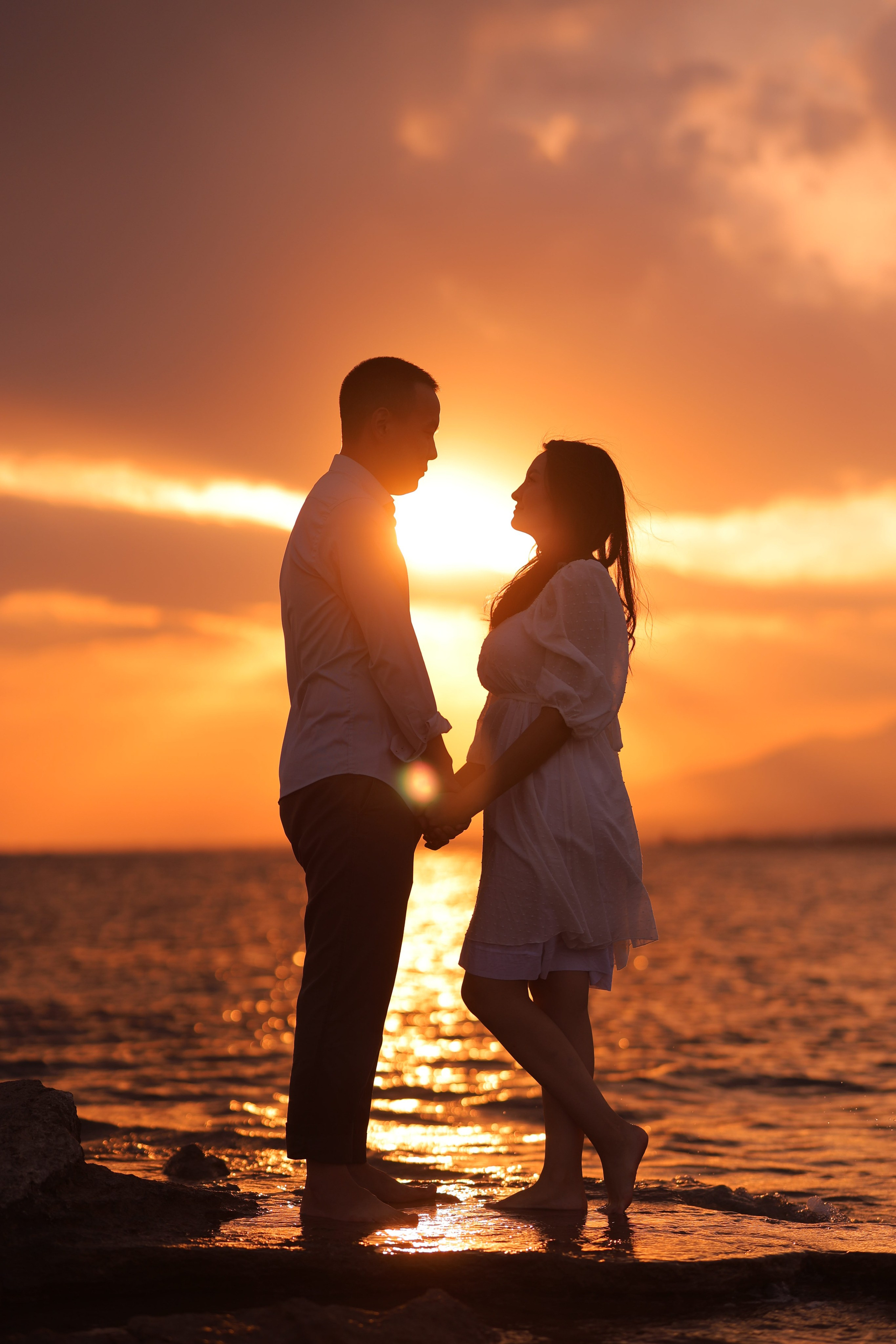 ISSIK KYL. Mandarin.photo