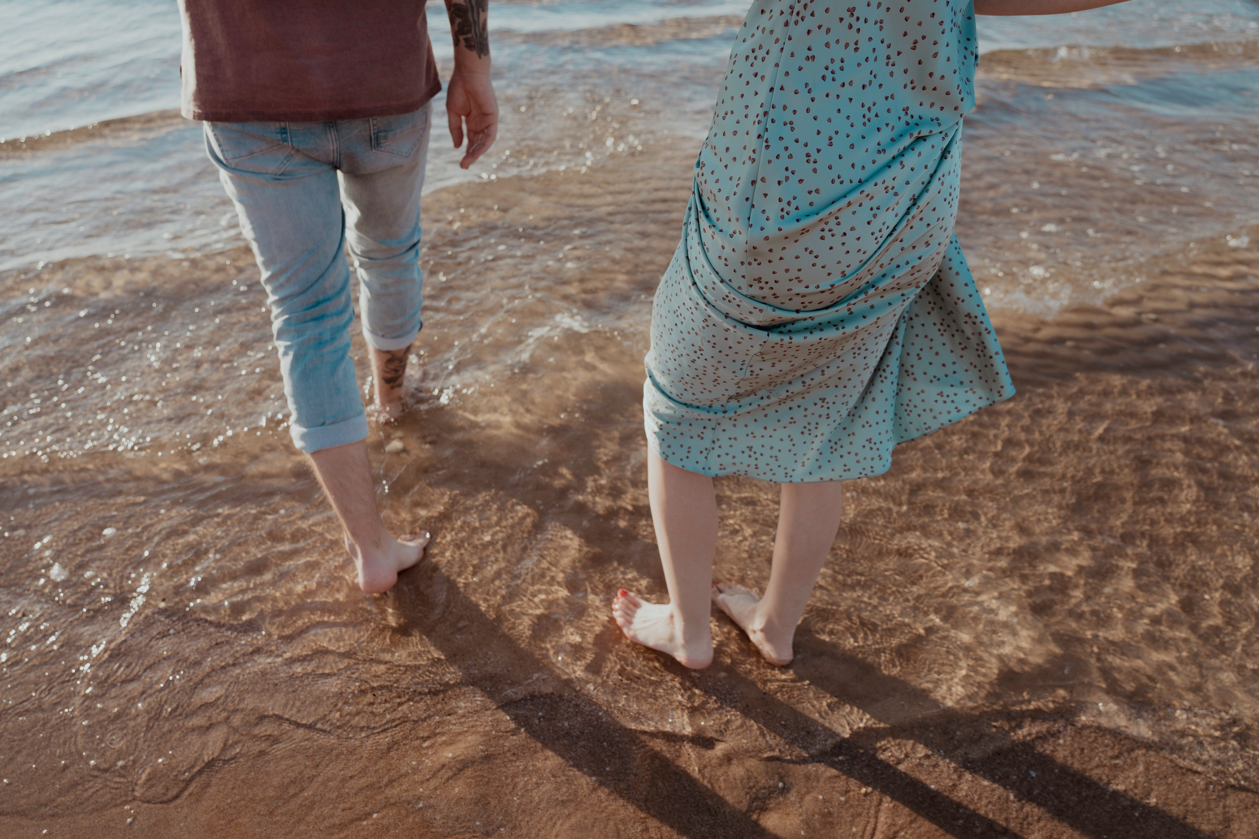 Dina+Dima. Photo and video shooting