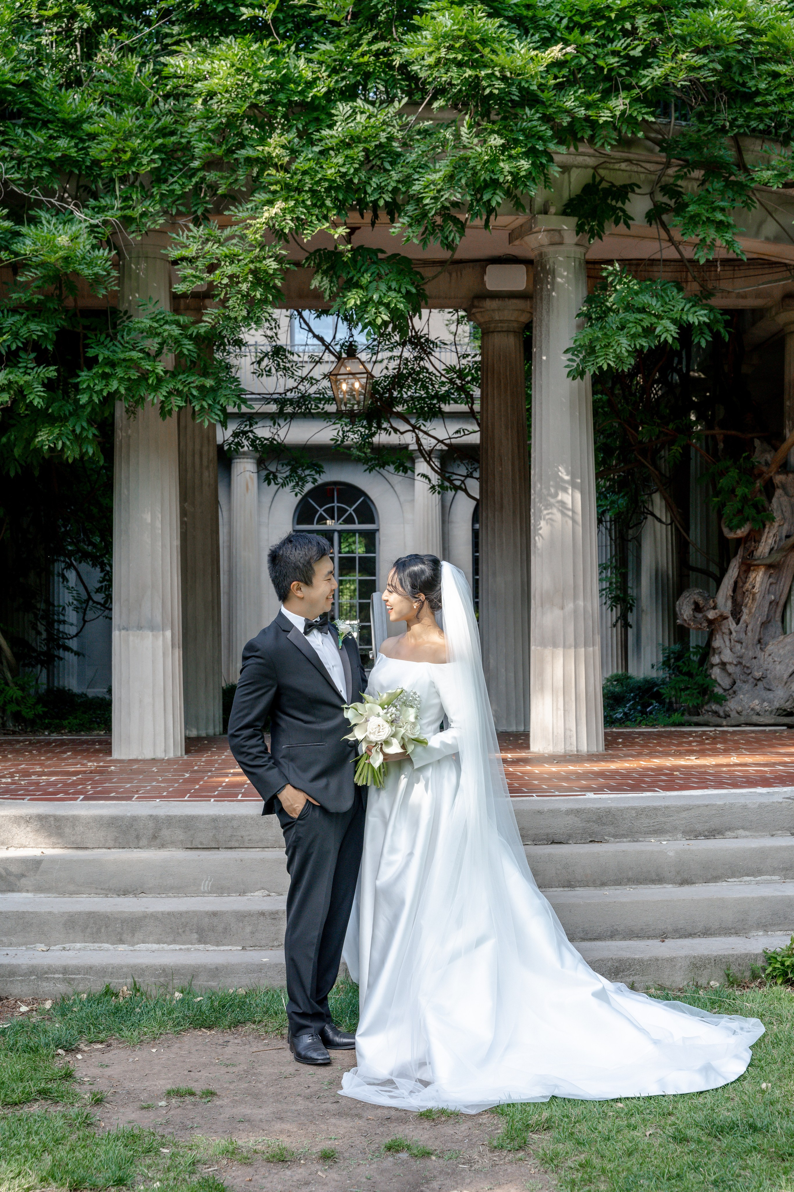 Bernice & Eric. Anna Krasnova Wedding photographer