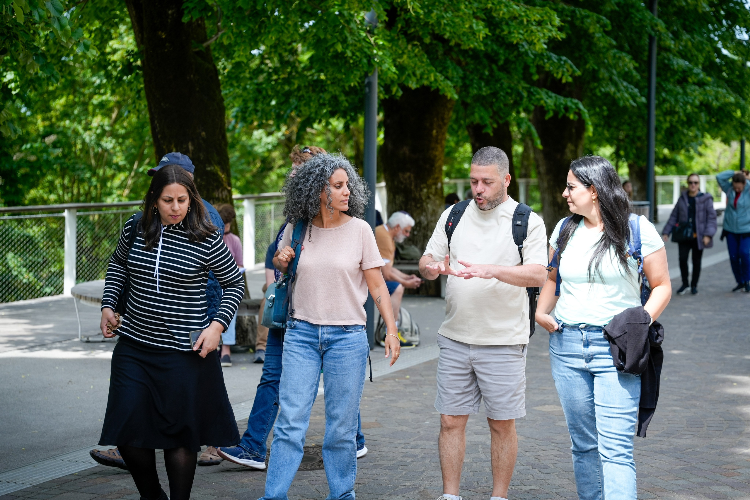 Bank Jerusalem — Team Retreat