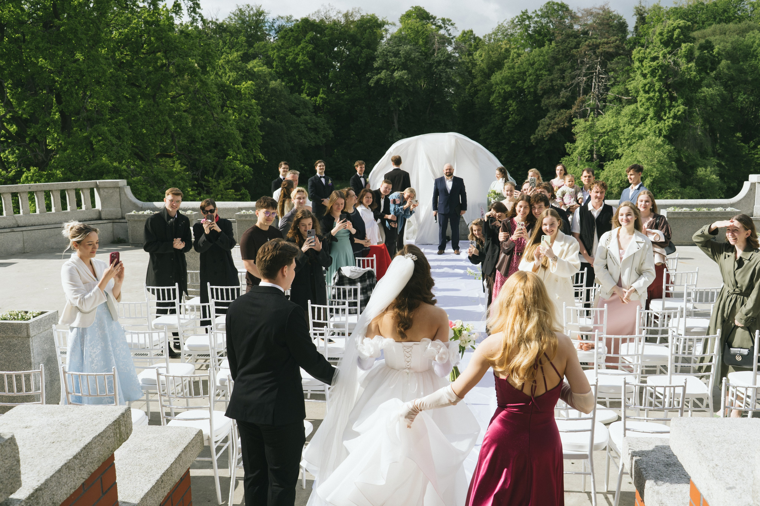 Ślub Soni i Nikity. Ania Smol Fotograf Olsztyn