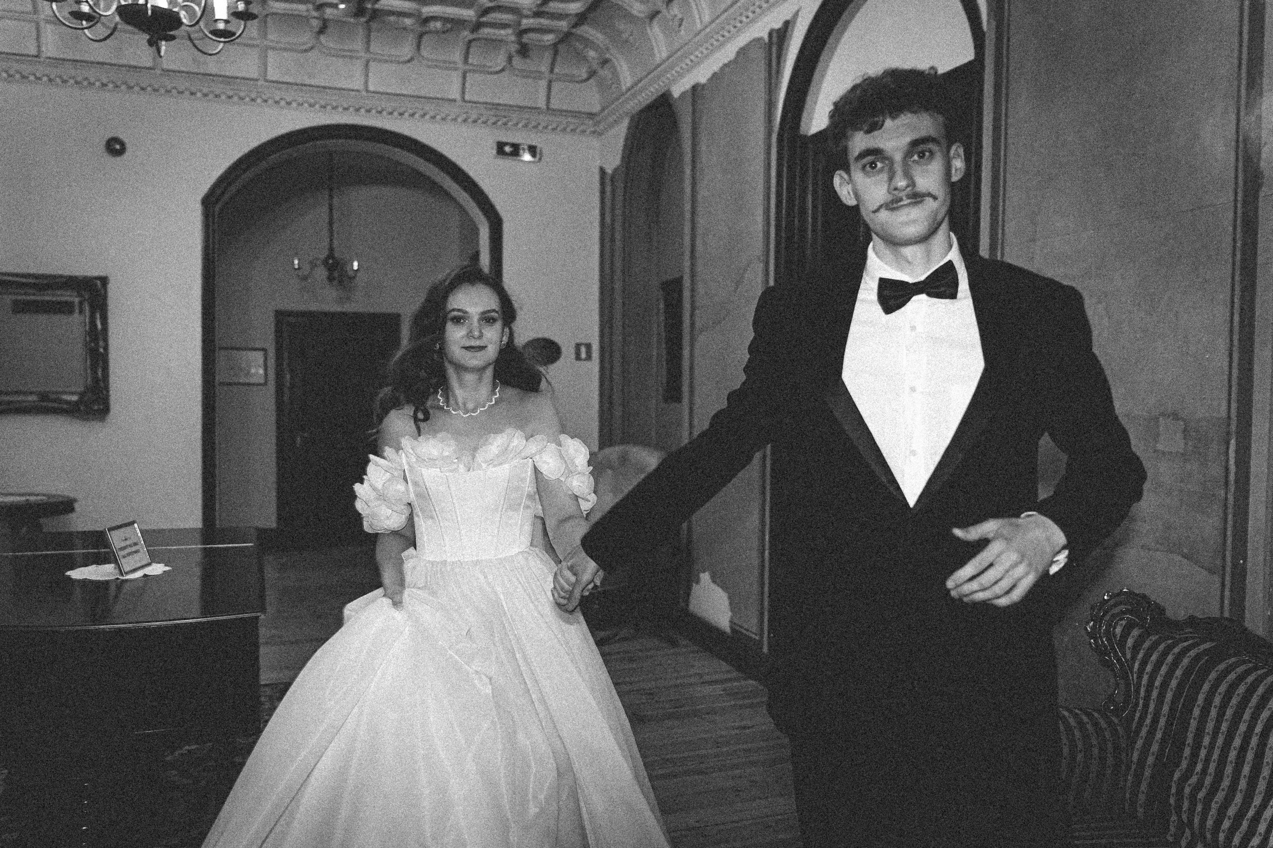 Ślub Soni i Nikity. Ania Smol Fotograf Olsztyn