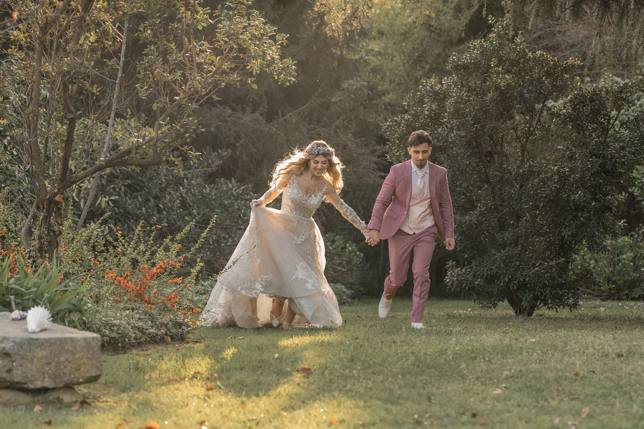 Angelo & Claudia. Fotografo matrimonio Lago di Como Ferrari Media Production