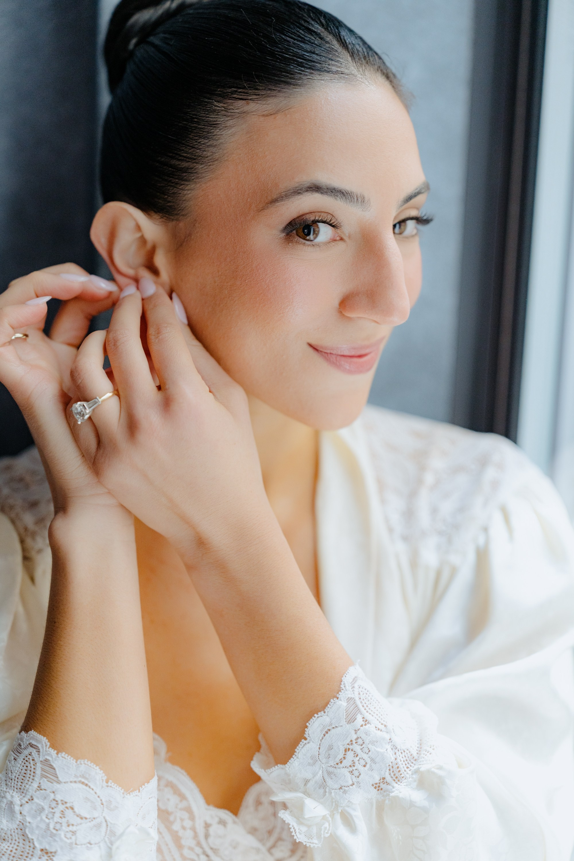 Dayna and Douglas. Wedding photographer and videographer New York | New Jersey