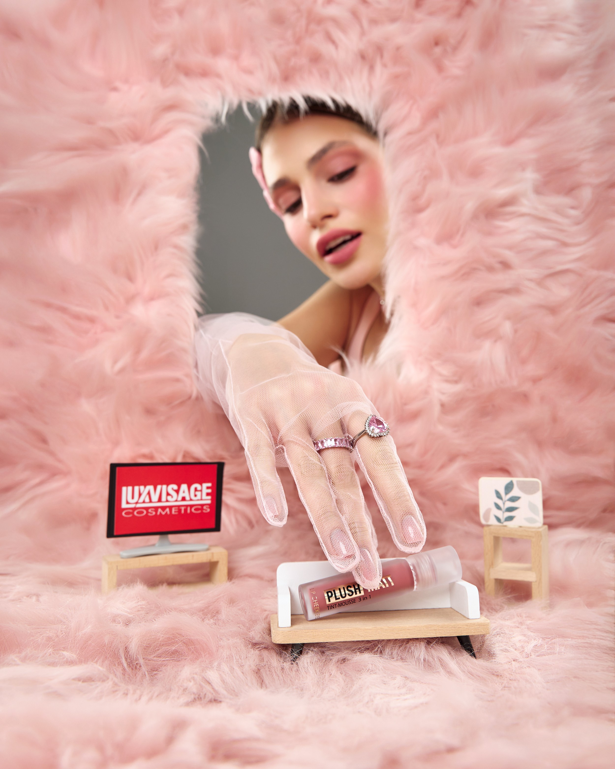 BEAUTY. Fashion and advertising photographer Alina Mikhalkovich Dubai