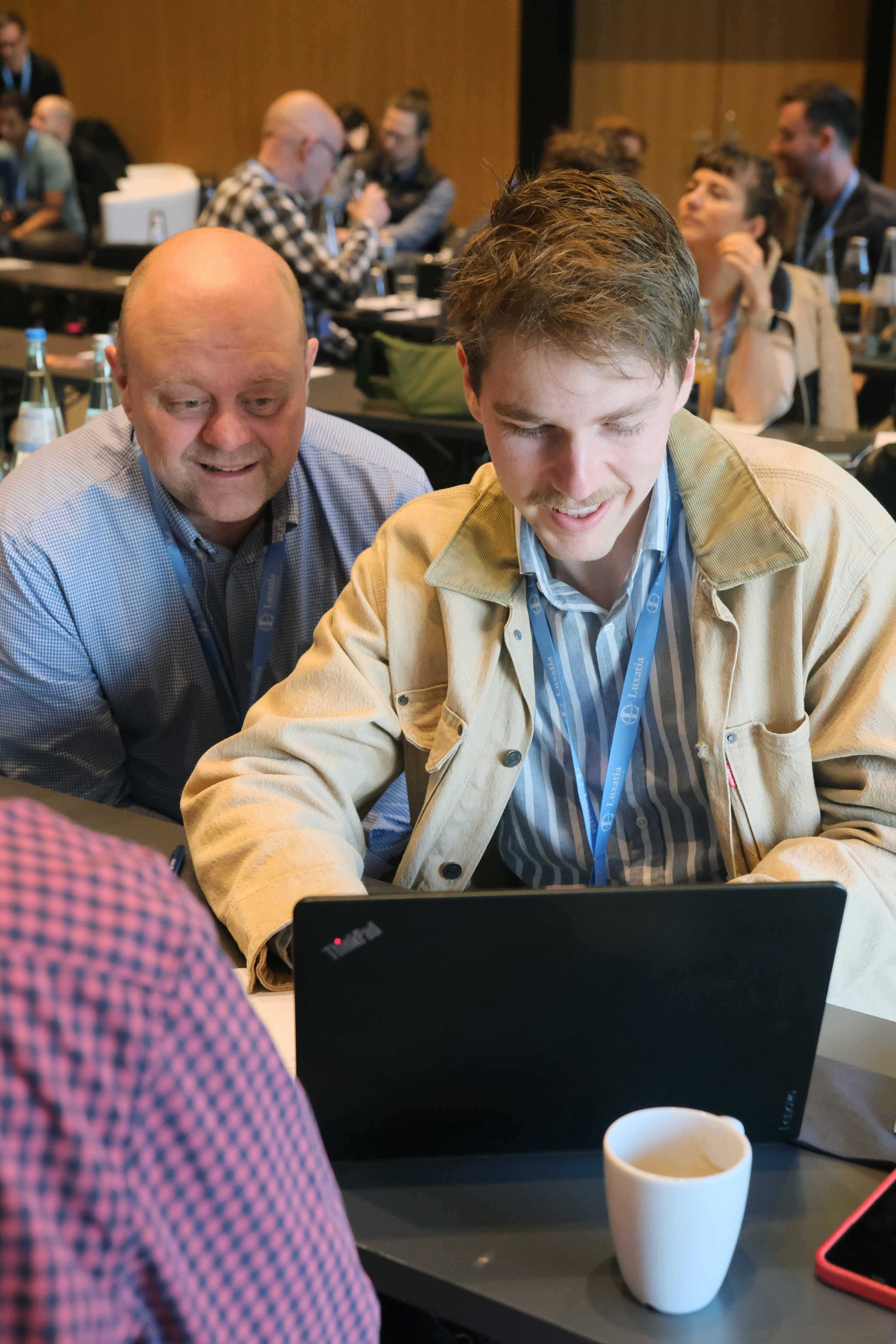 Conferences. Dmitrii Shelenev — Photographer & Videomaker in Prague