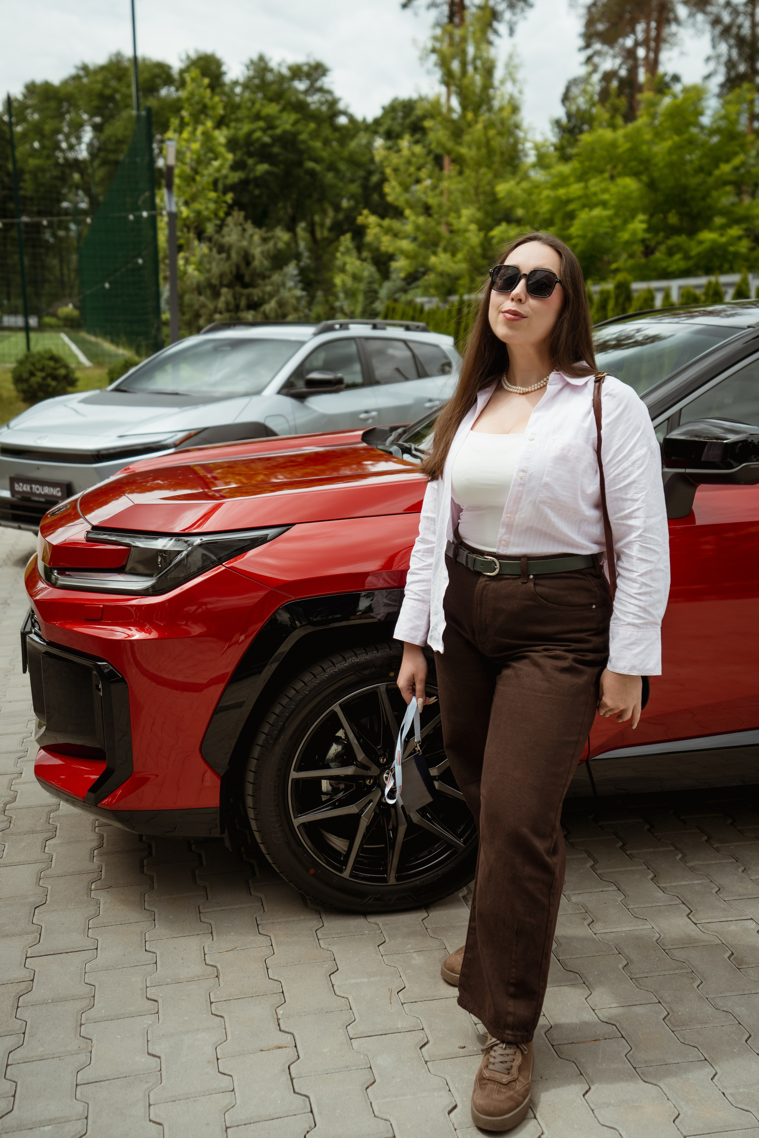 Toyota Rav4 presentation. Kostiantyn Holinchenko. Reportage and portrait photographer