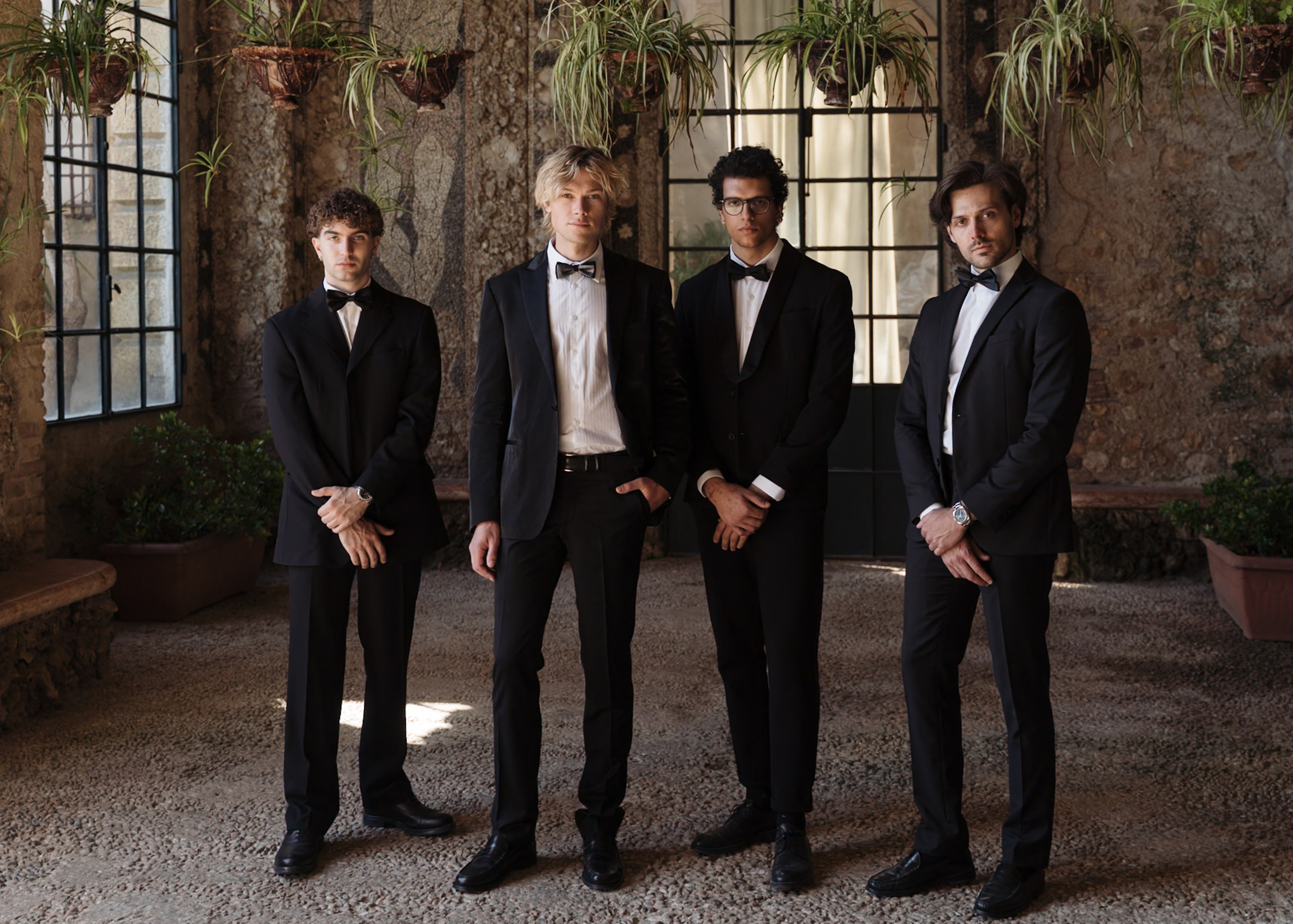 Destination Wedding in Villa Arvedi | Simon & Dari