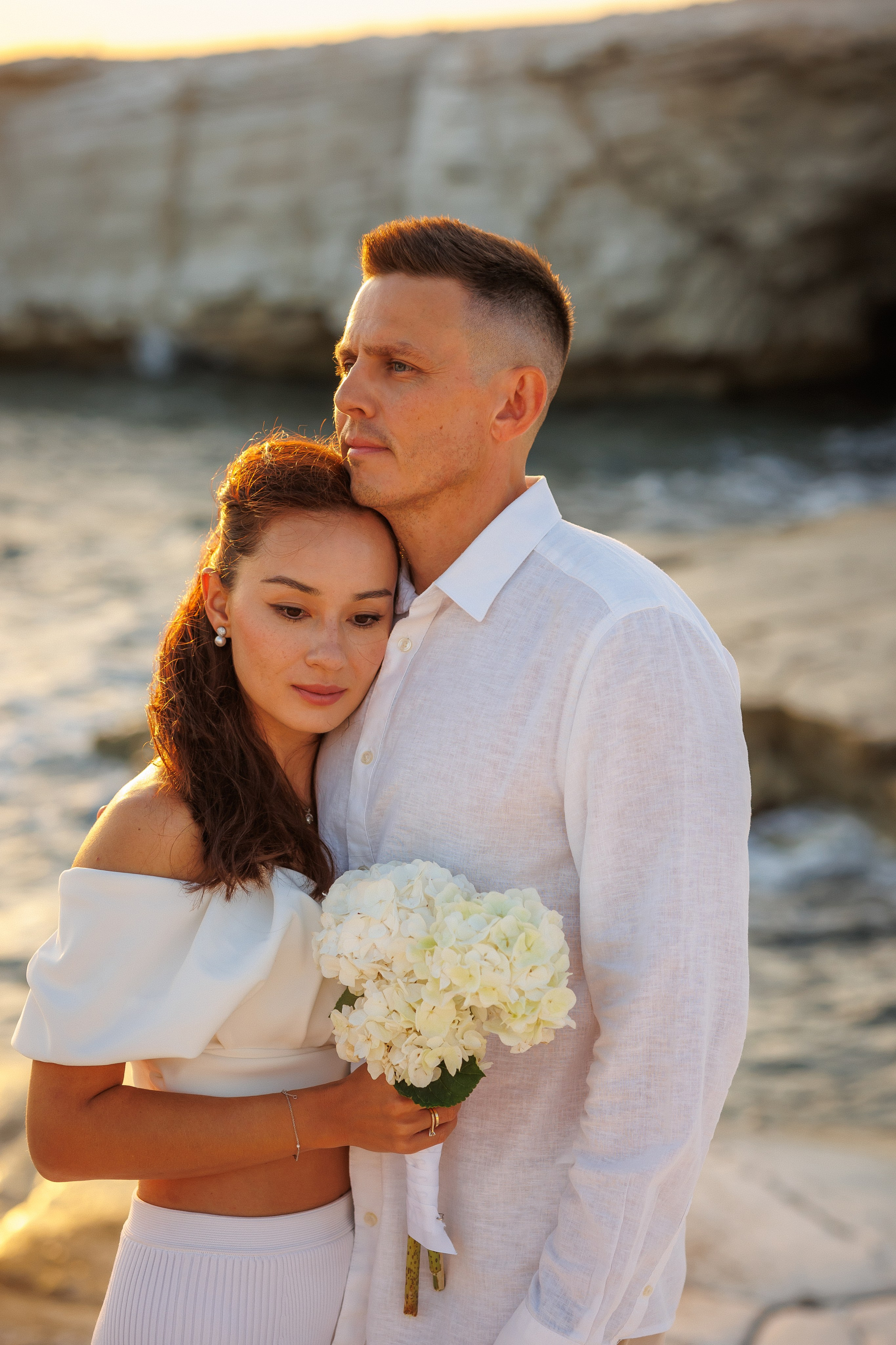 Love story. Photographer in Cyprus