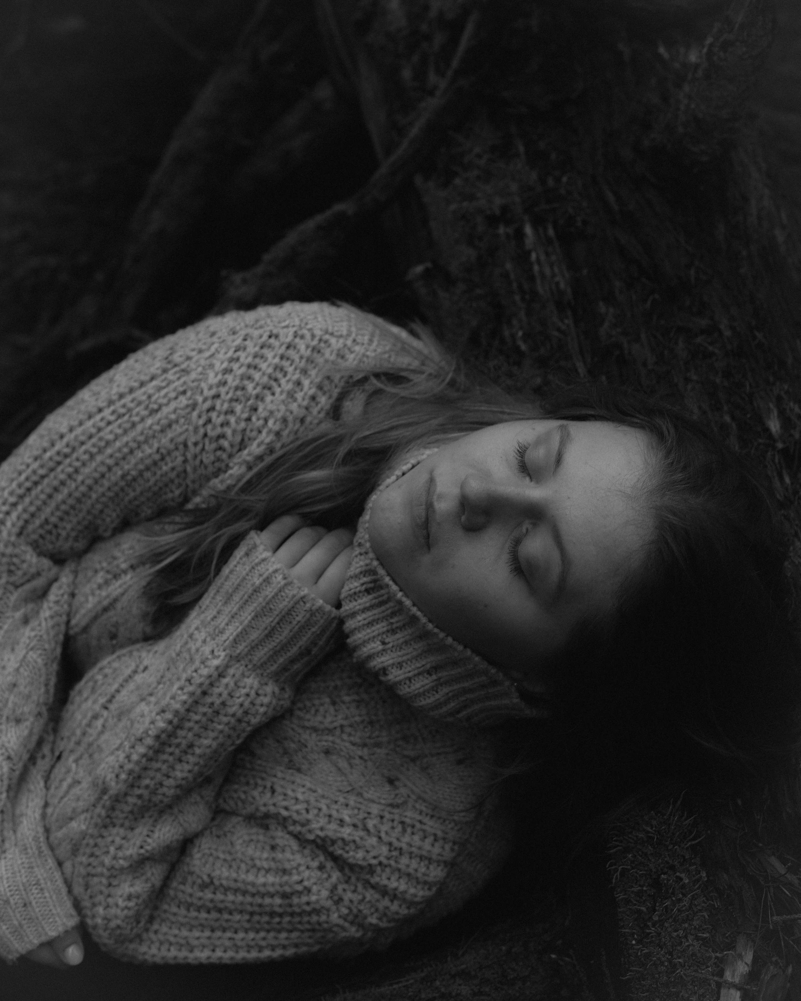 Vaiksemaks ja ausamaks. Meeste ja naiste fotograaf Tallinnas Anna Sipari