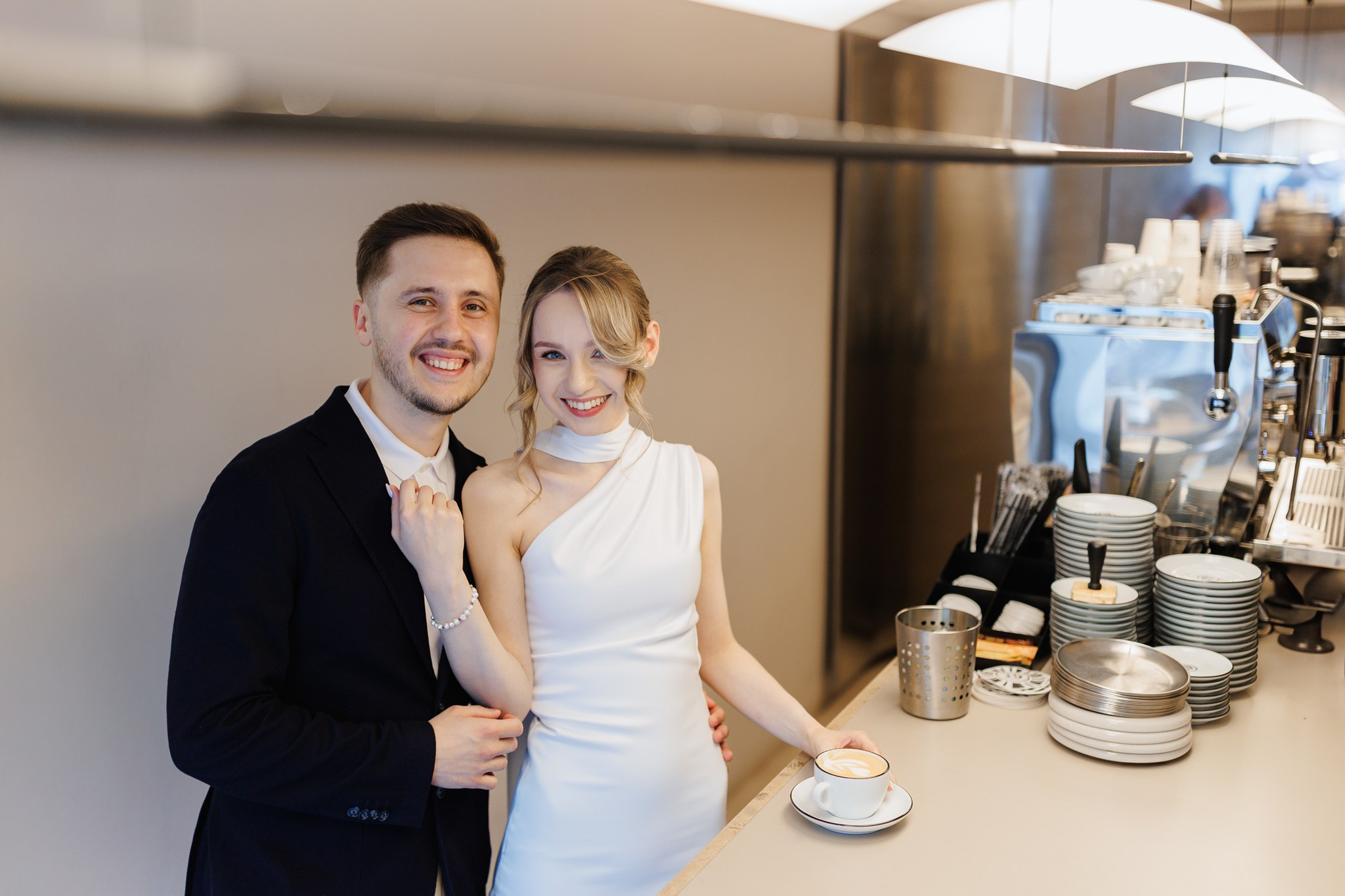 Cununie civila Andreea si Daniel - Sedinta foto la Chariot Cafe. Fotograf nunta Bucuresti - Manu Ivanciu | Fotograf botez