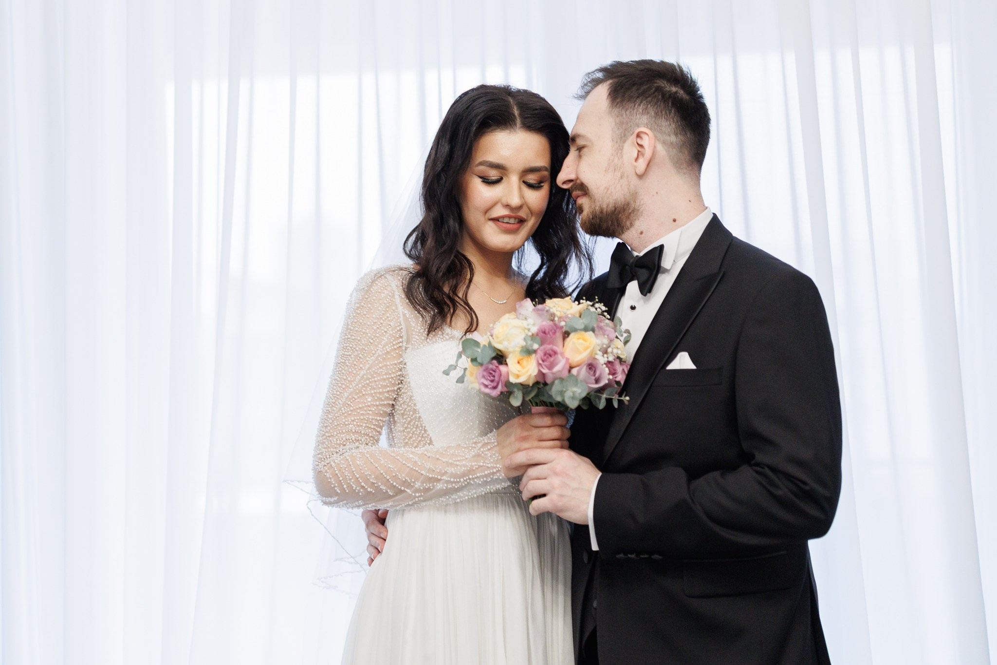 Iuliana & Alex. Fotograf nunta Bucuresti - Manu Ivanciu | Fotograf botez