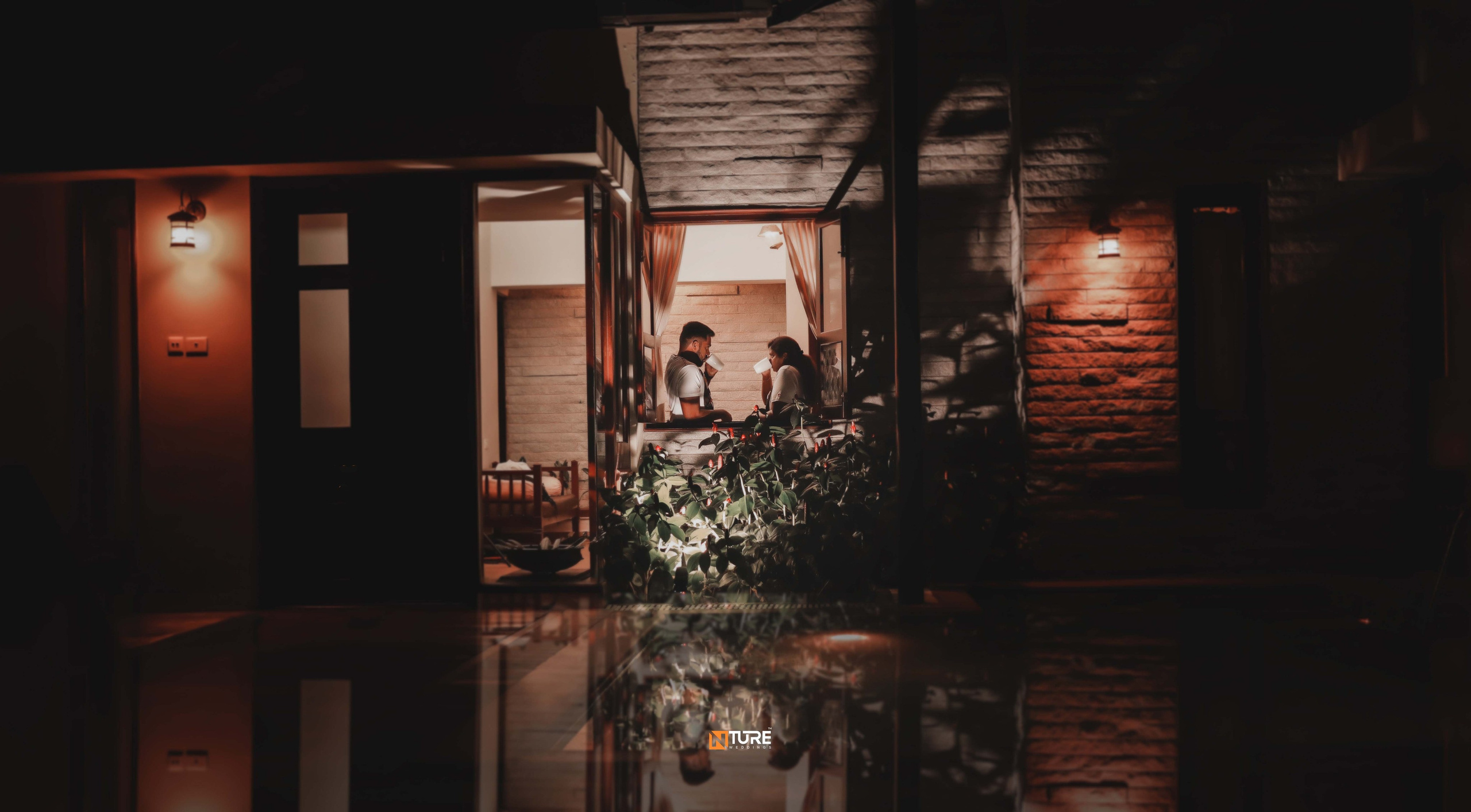 PHOTOS. NTURE WEDDING