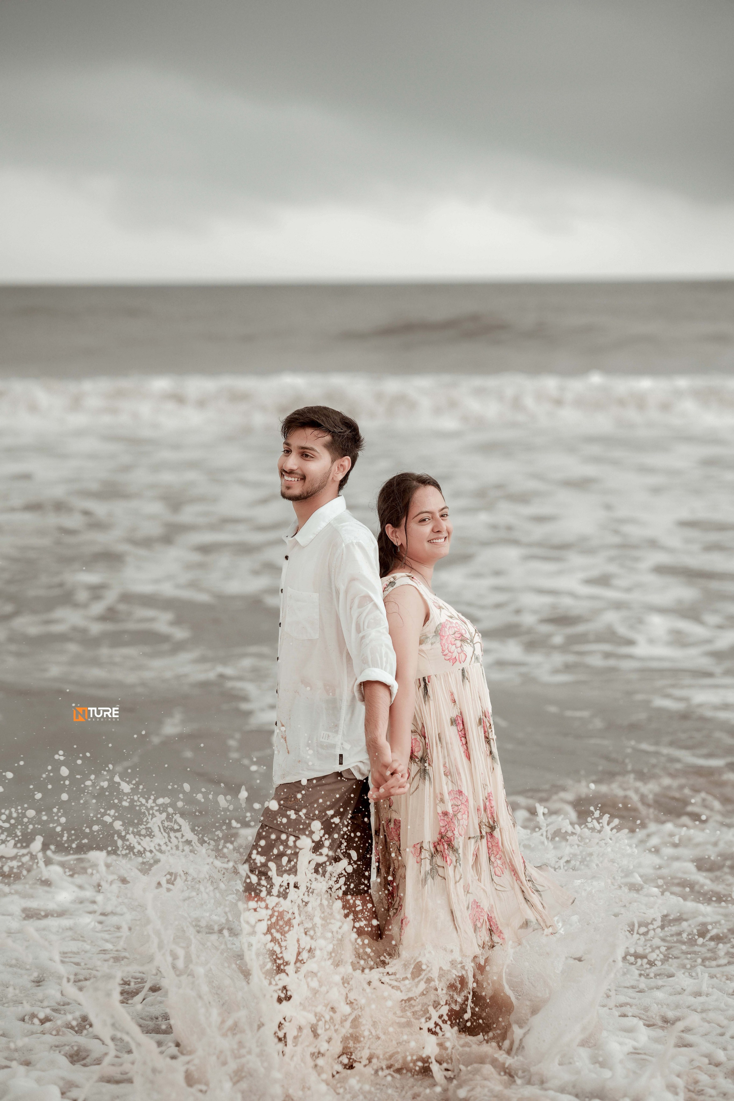 PHOTOS. NTURE WEDDING