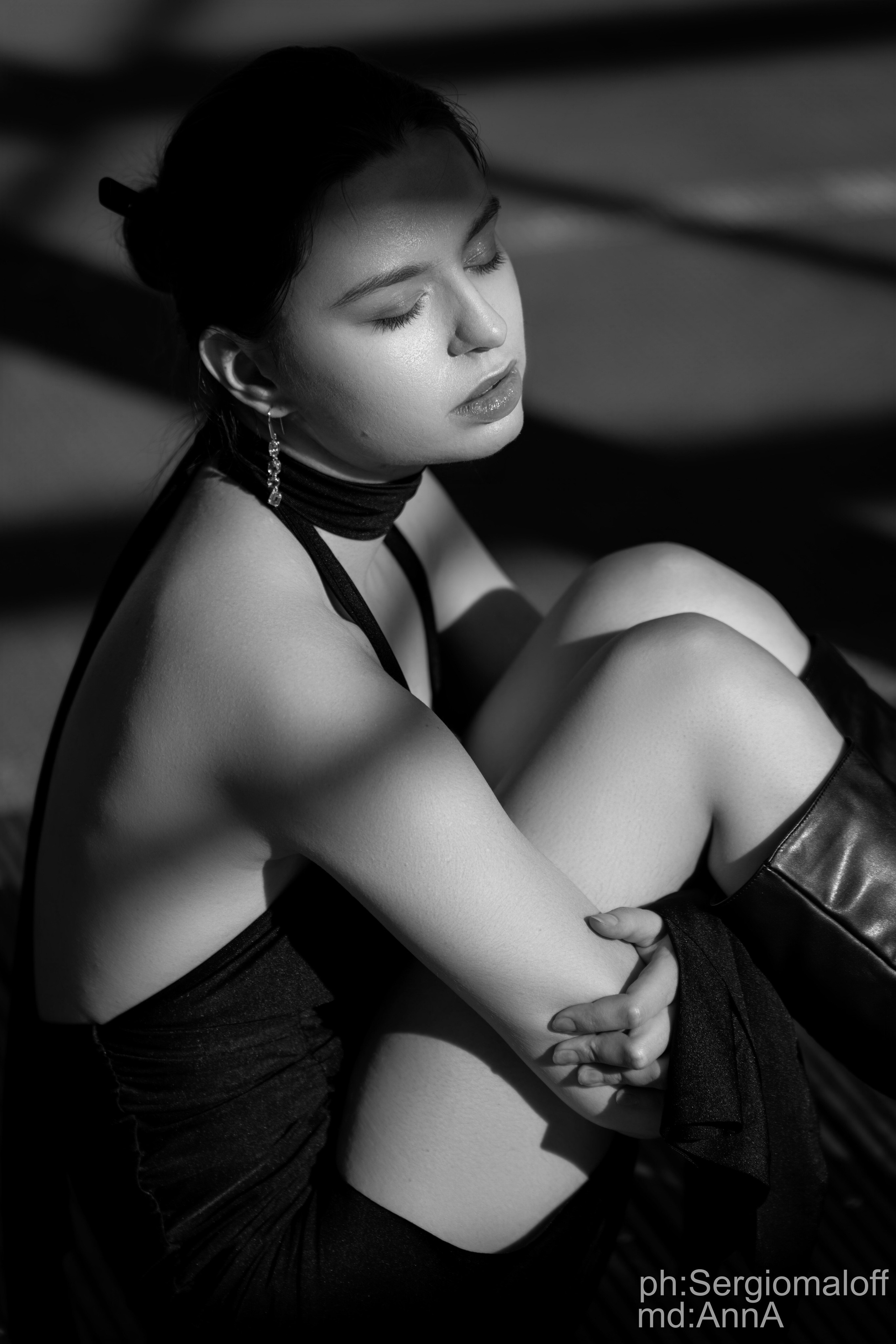 Fashion and beauty photography in Germany. Professional photo and video filming in Germany