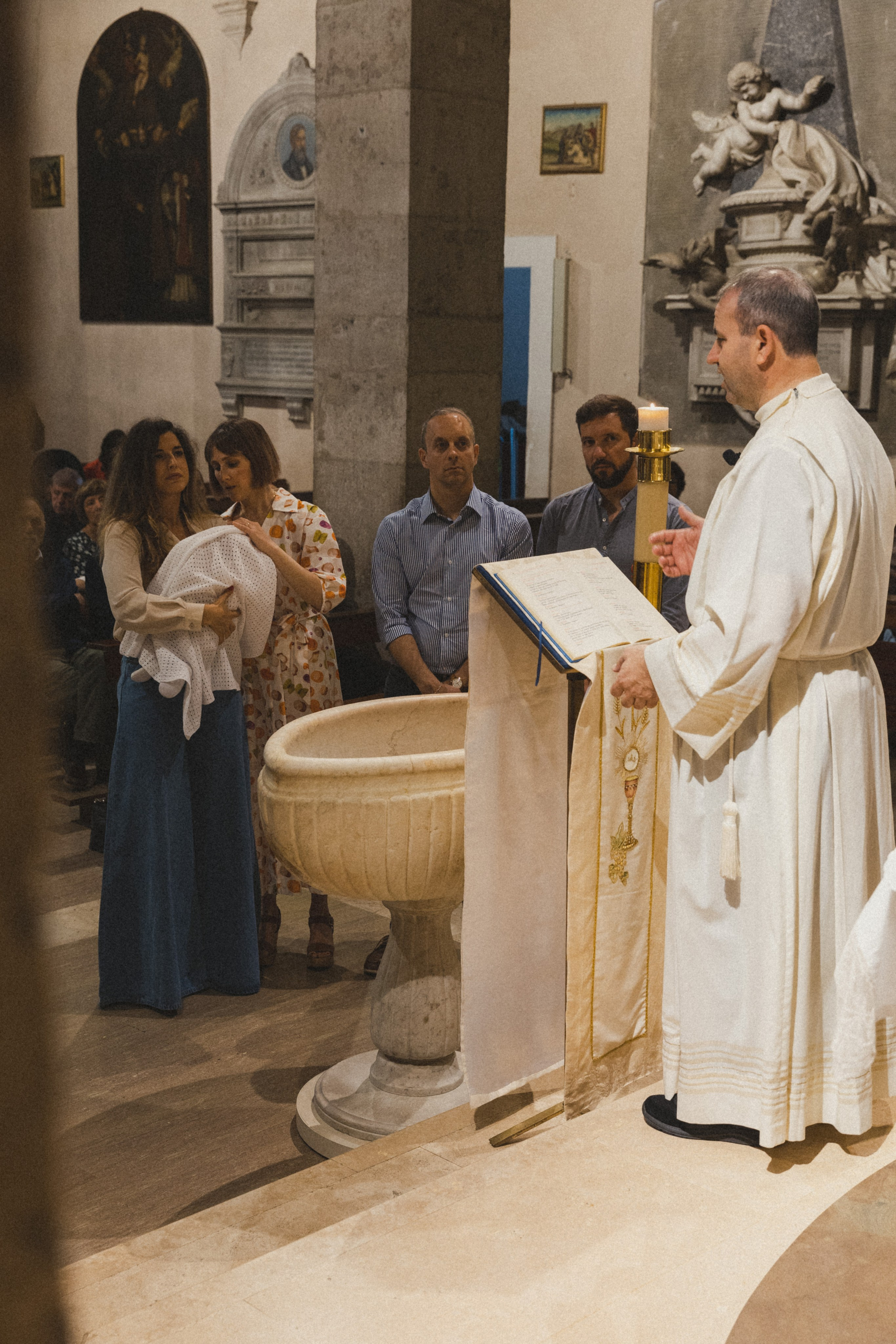 LIVIO BAPTISM. Elizaveta Razumova | Fotografa Cinematica per Love Story, Matrimoni e Ritratti