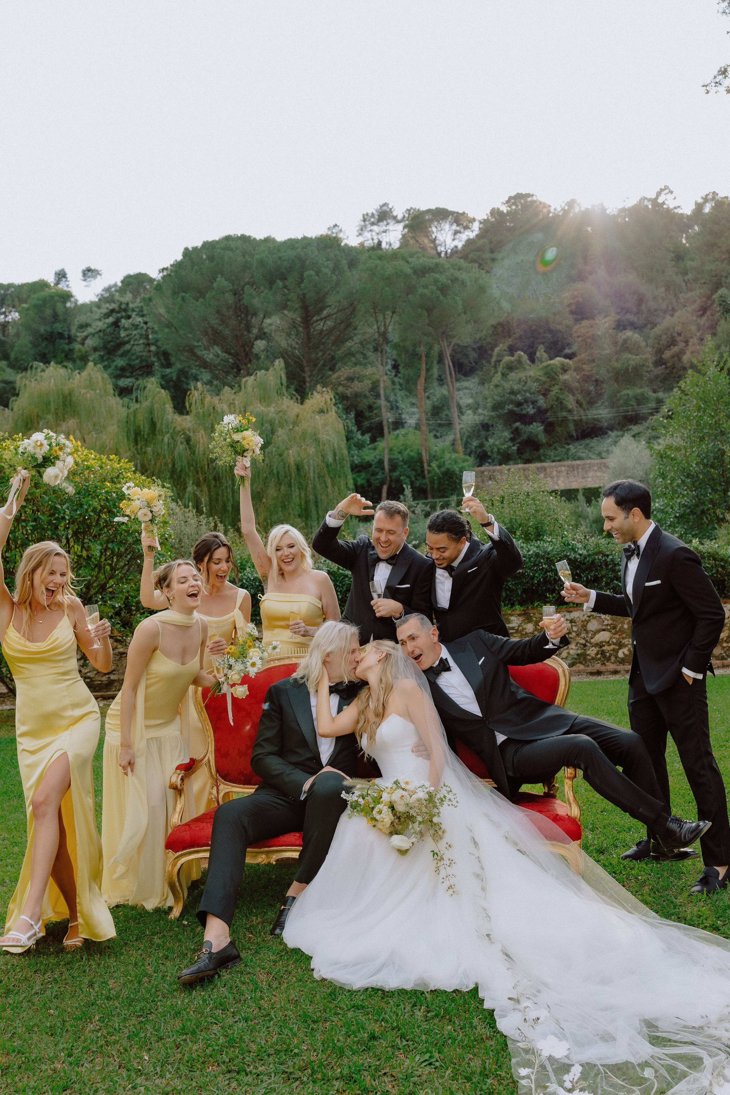 Under the Tuscan sun