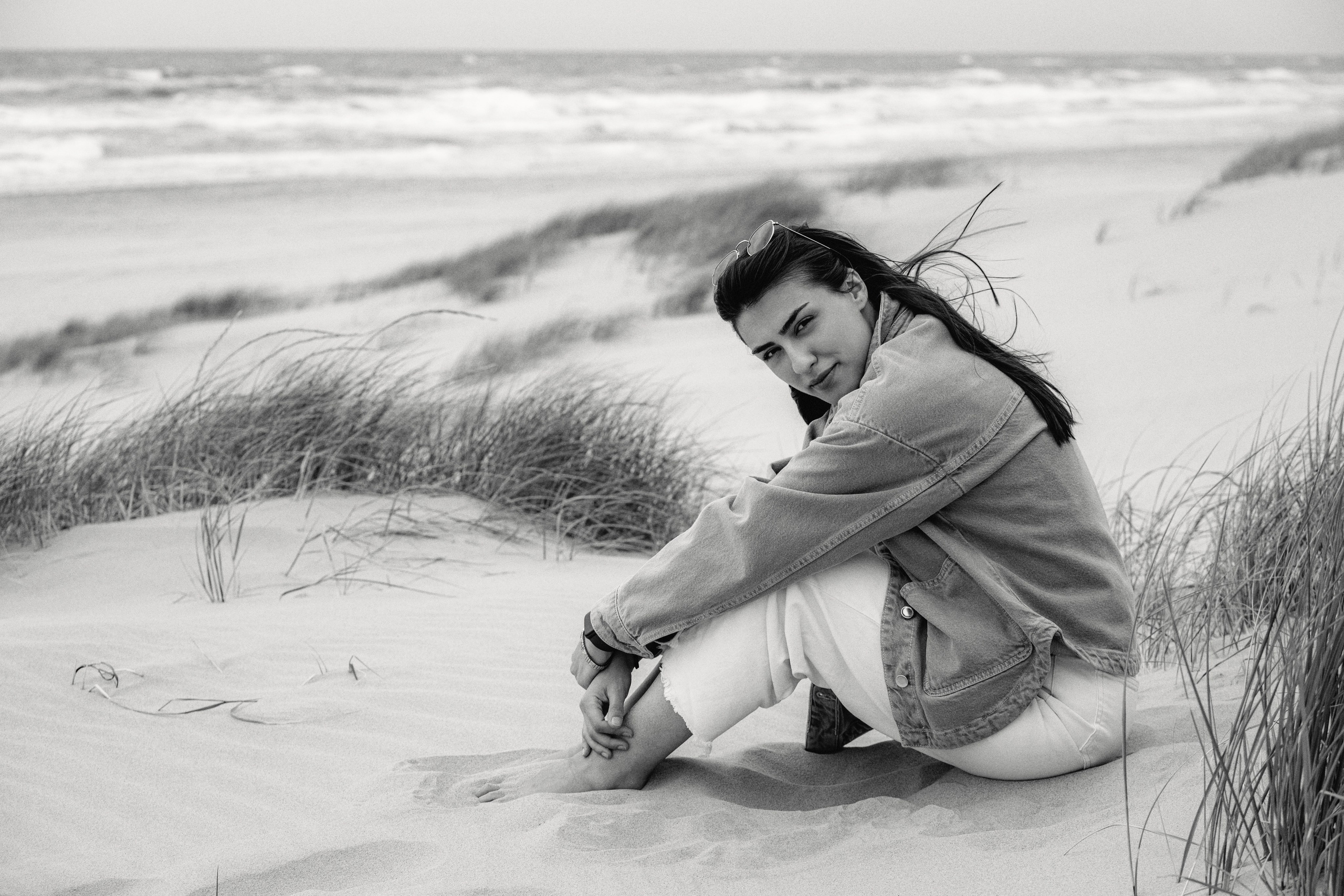 GÖKÇE. Portrait photographer in Germany and all over Europe Mischa Blank