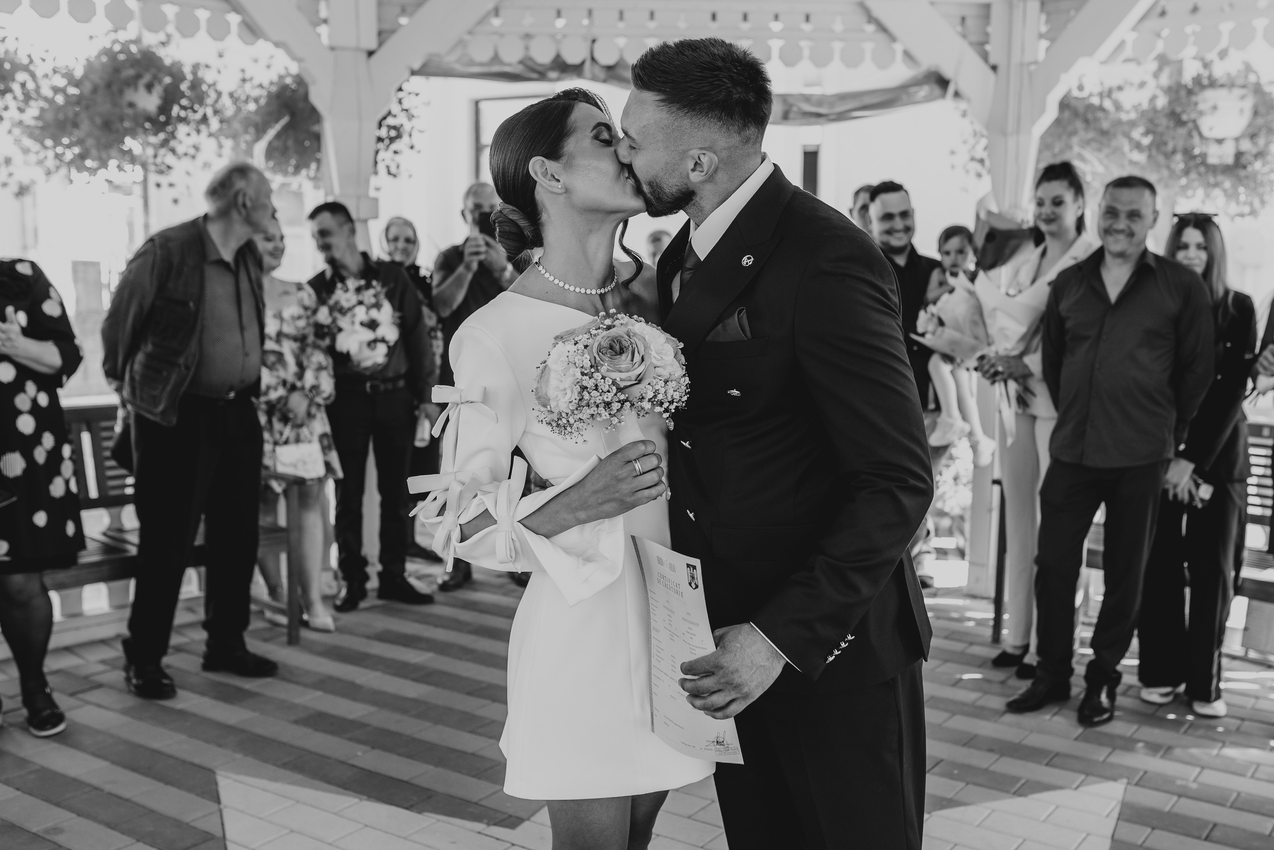 Bianca & Florin. Acasa