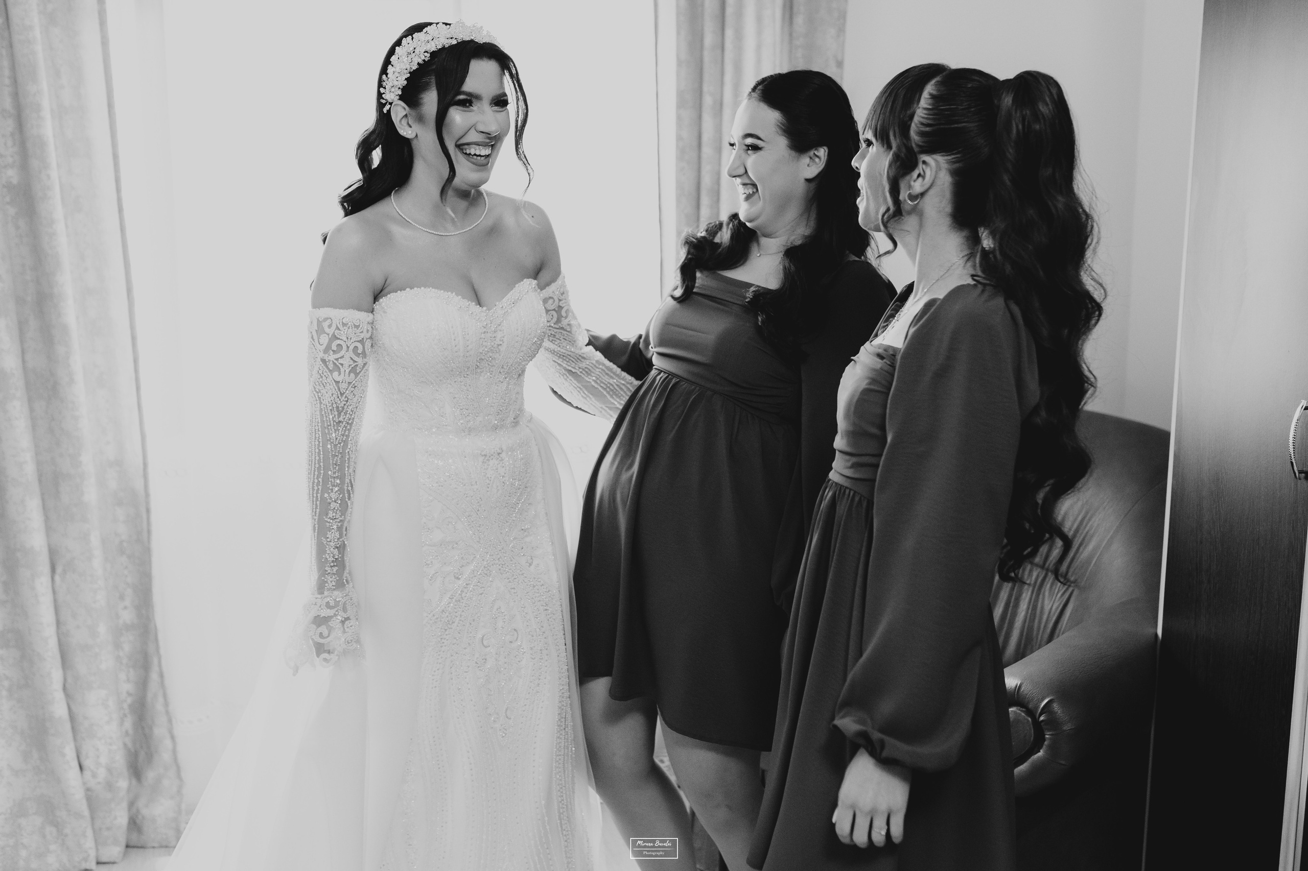 Nuntă Raluca & Ionuț. Acasa