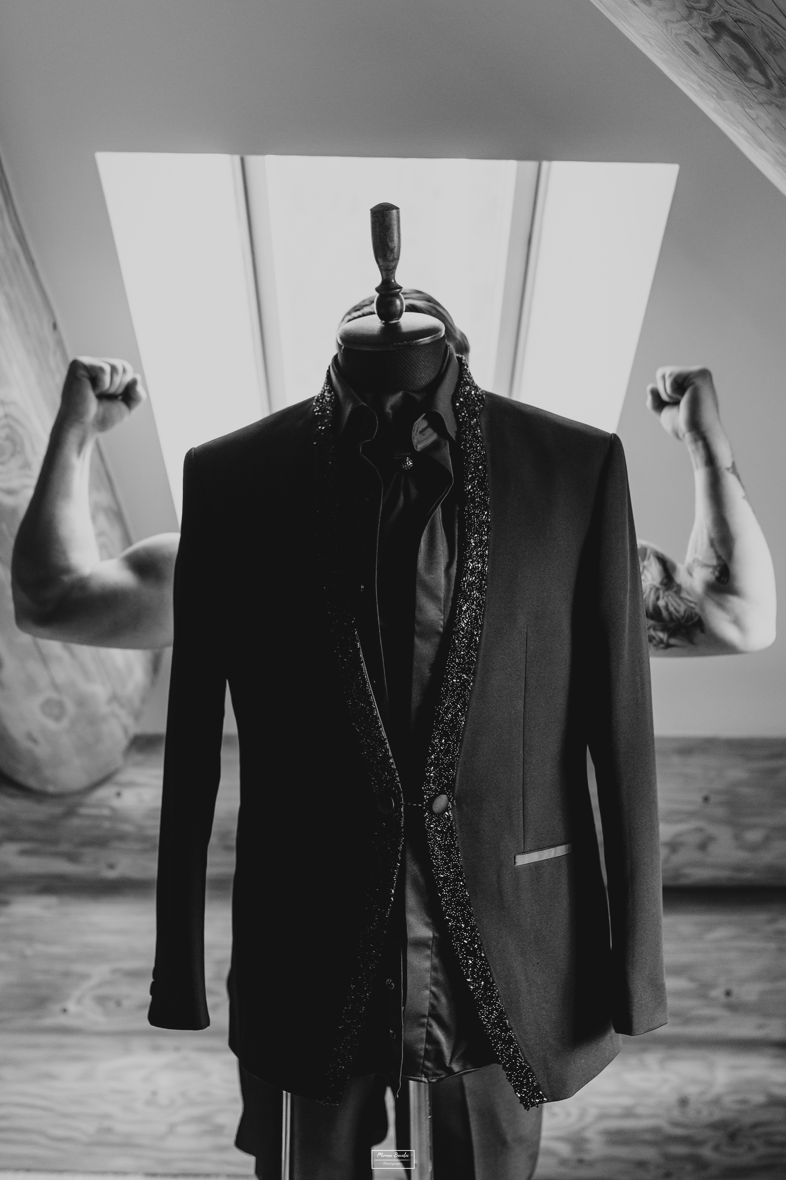 Nuntă Marinela & Ionuț. Acasa