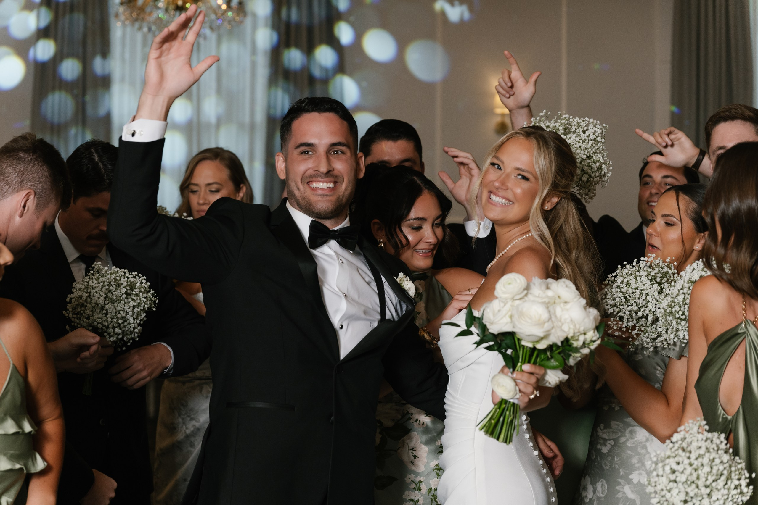 Olivia & Sean. Luxury Wedding Photography and Cinematography