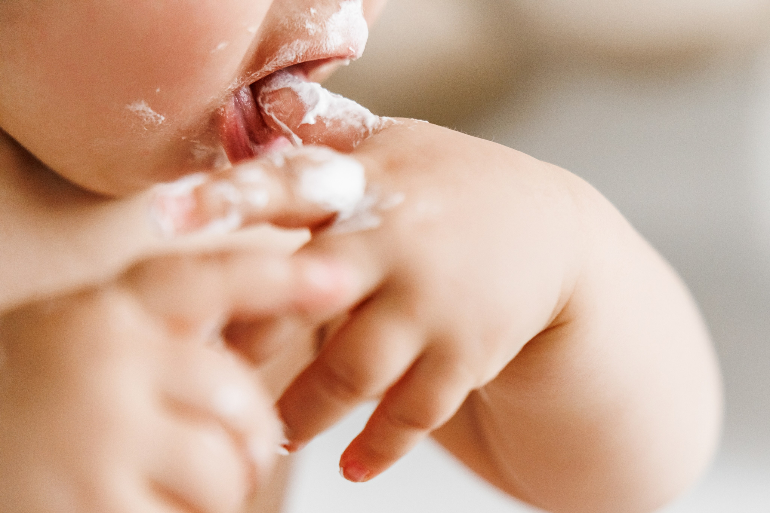 Smash Cake. Фотограф Ирина Йотова