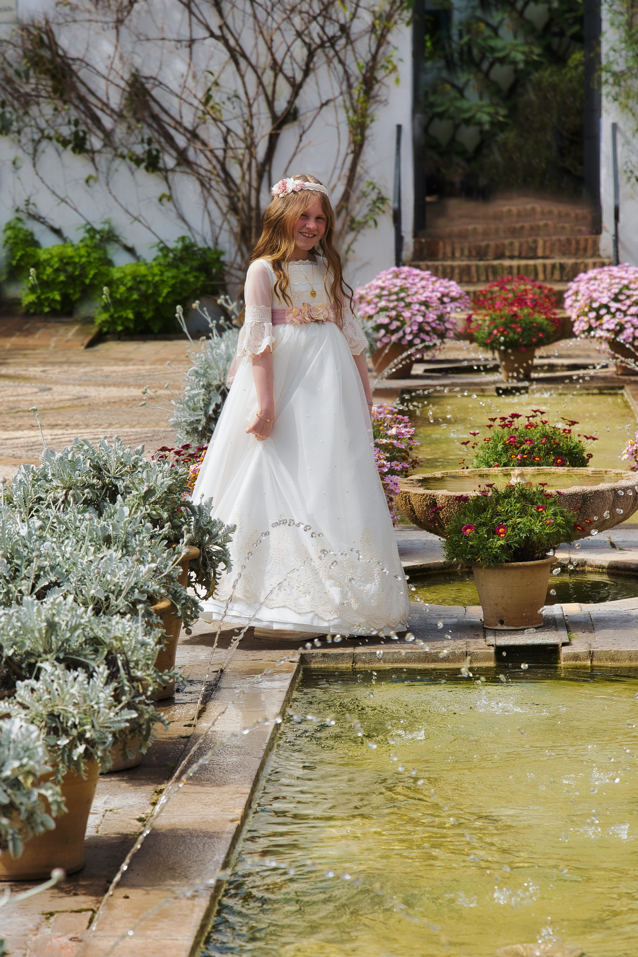 Fotografia de Comuniones en Córdoba. Fotógrafo y videógrafo en Córdoba (España)