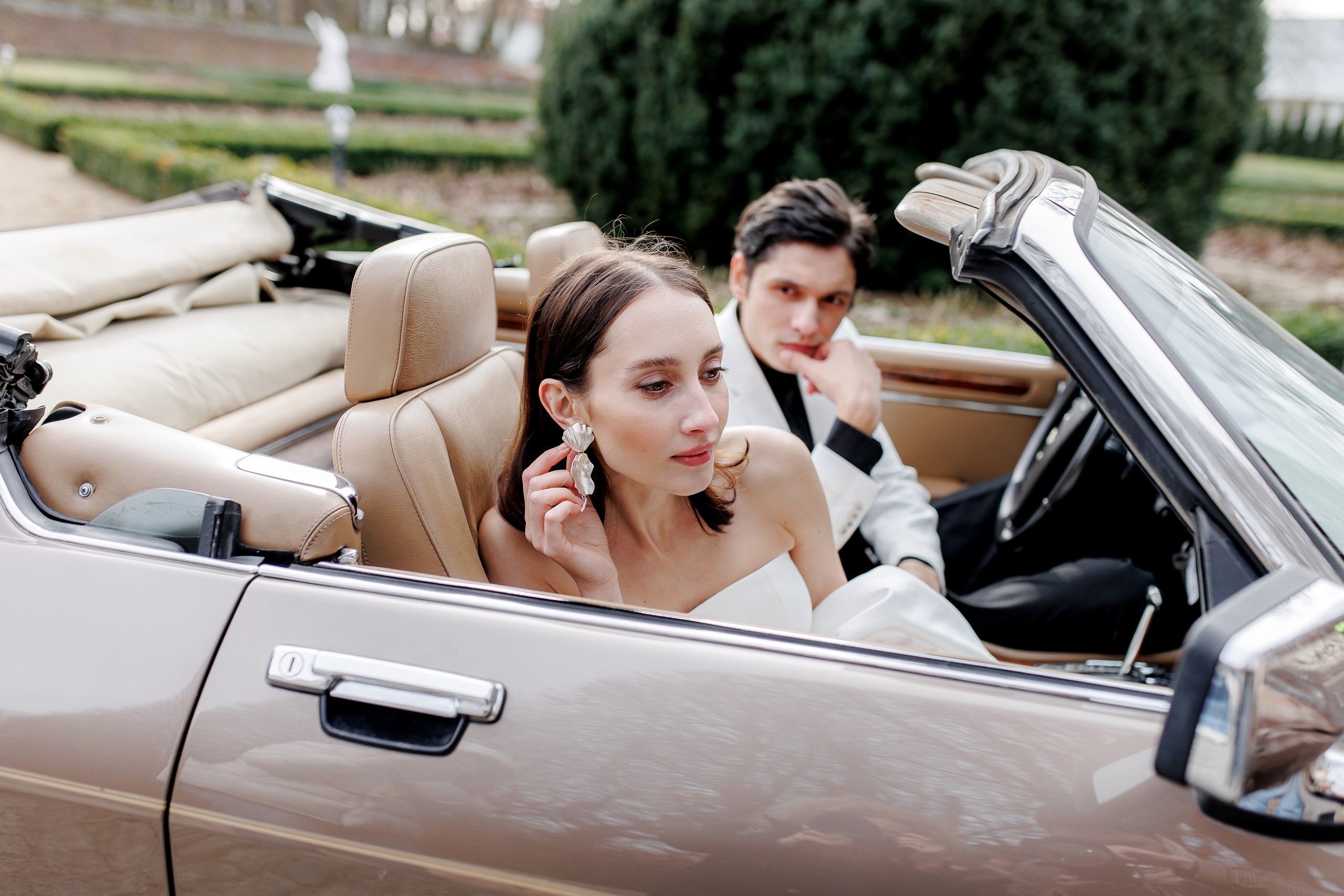 Elegant Italian Wedding. Hochzeitsfotografie in Berlin Nataliia Schütze