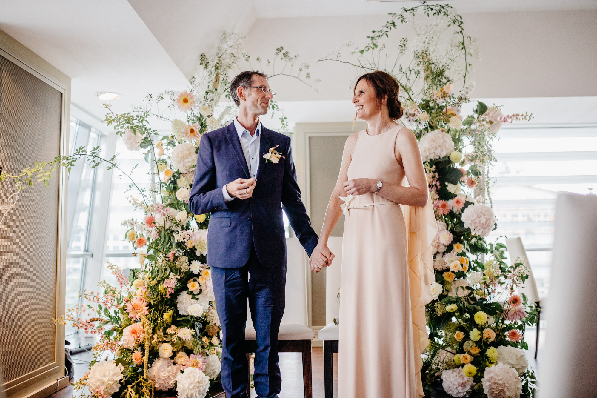 Diana & Alain. Hochzeitsfotografie in Berlin Nataliia Schütze