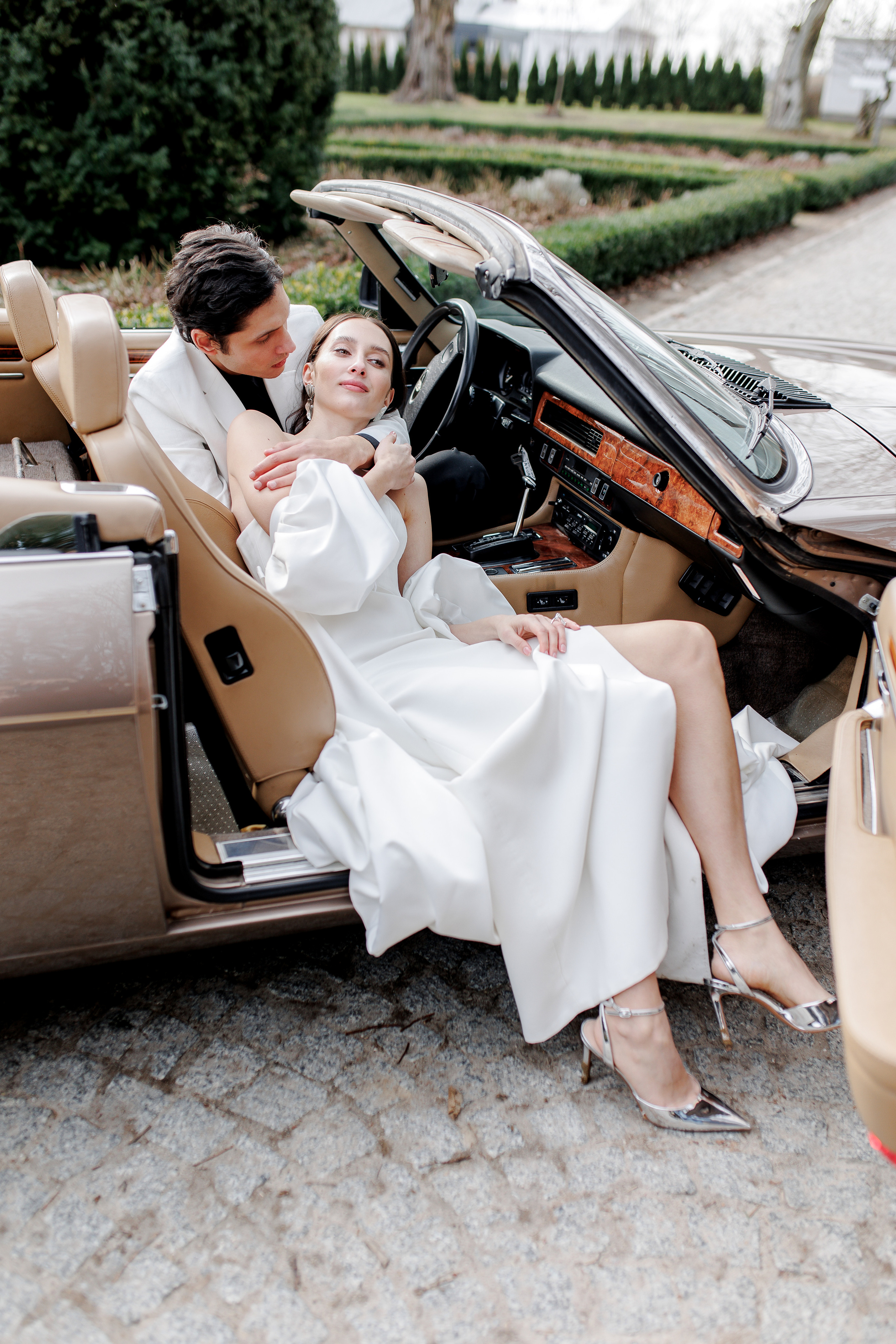 Elegant Italian Wedding. Hochzeitsfotografie in Berlin Nataliia Schütze