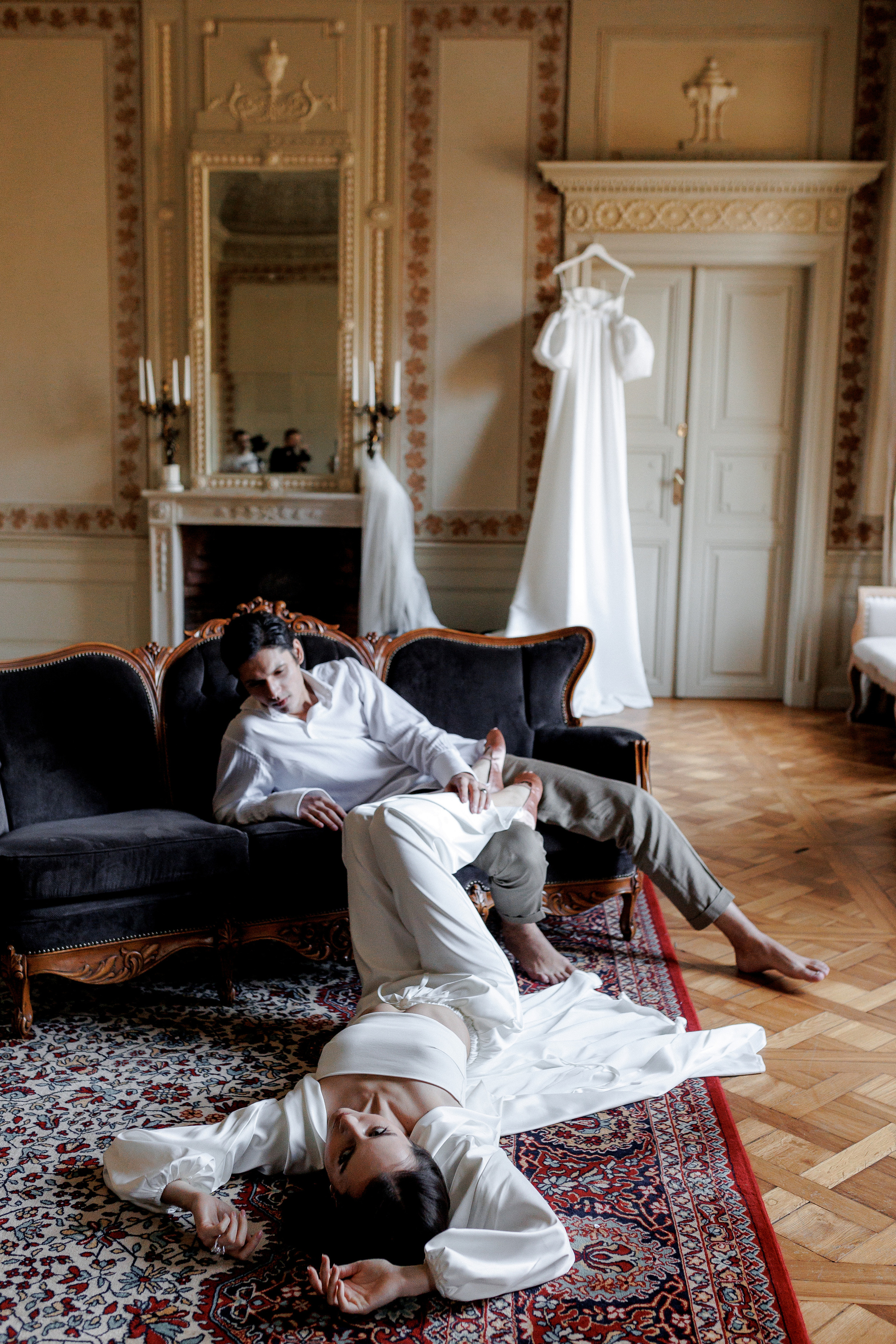 Elegant Italian Wedding. Hochzeitsfotografie in Berlin Nataliia Schütze