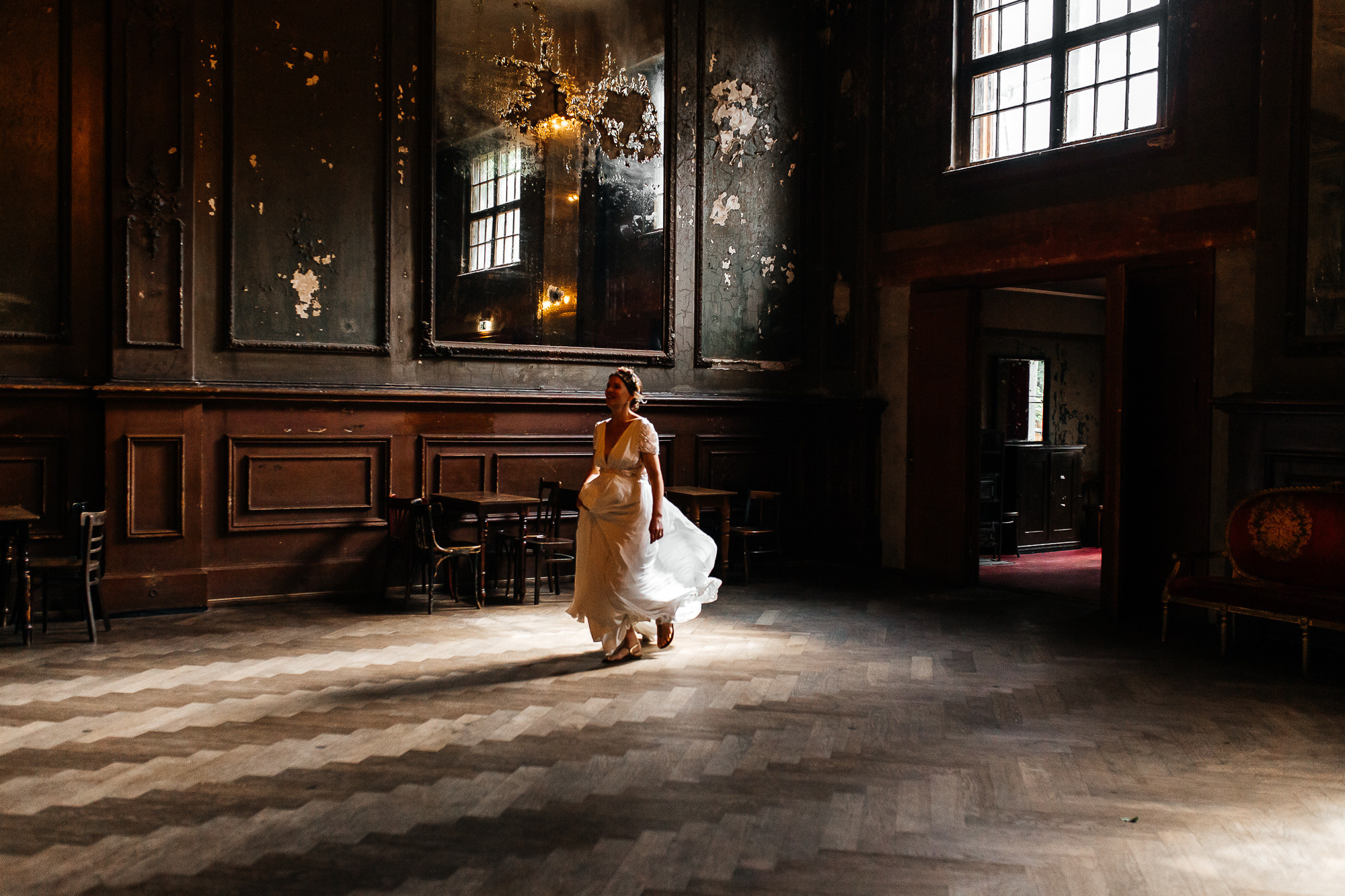 Lena & Paul. Hochzeitsfotografie in Berlin Nataliia Schütze
