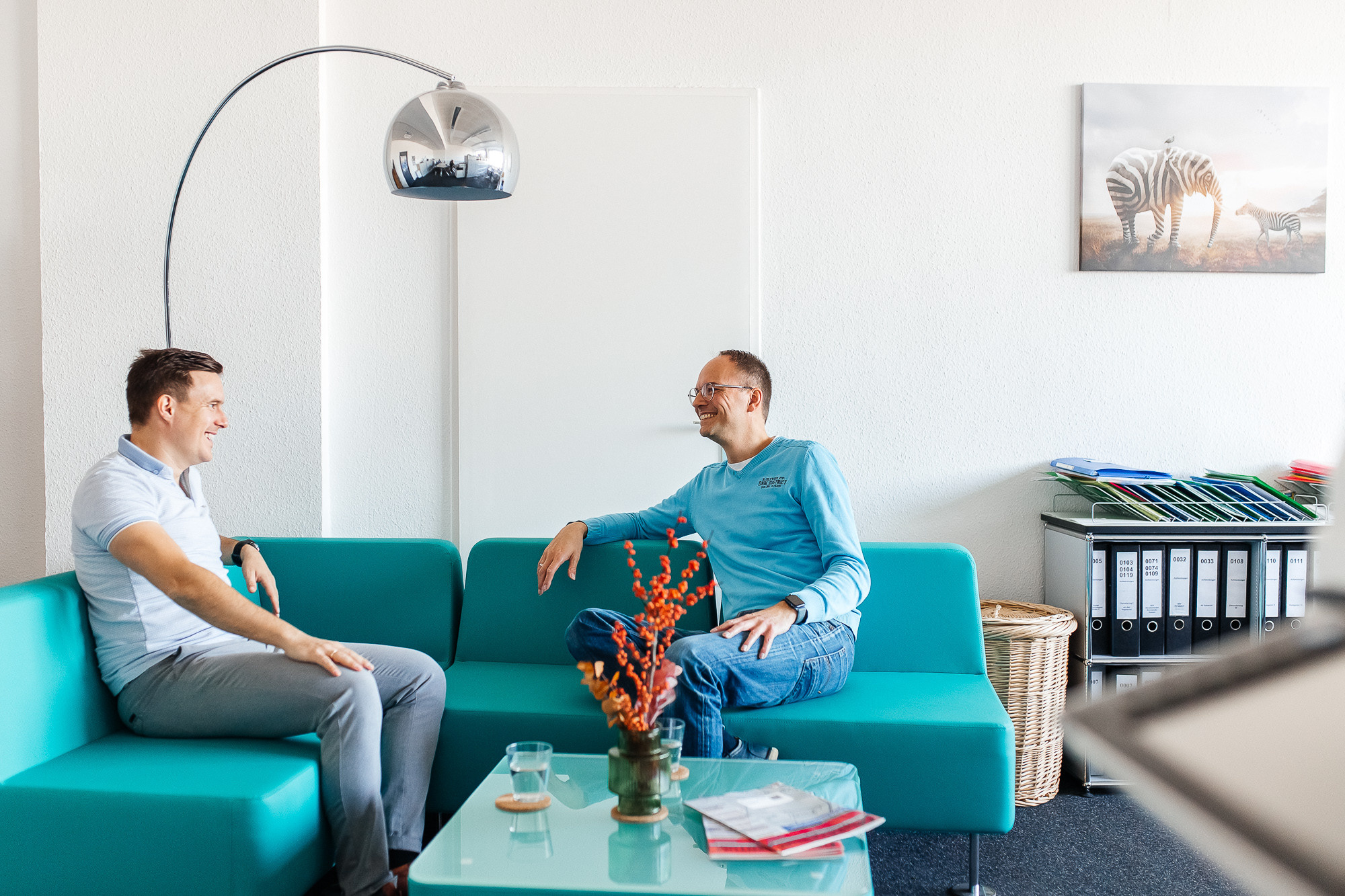 Unternehmensfotografie für Verwaltungsbüro. Hochzeitsfotografie in Berlin Nataliia Schütze