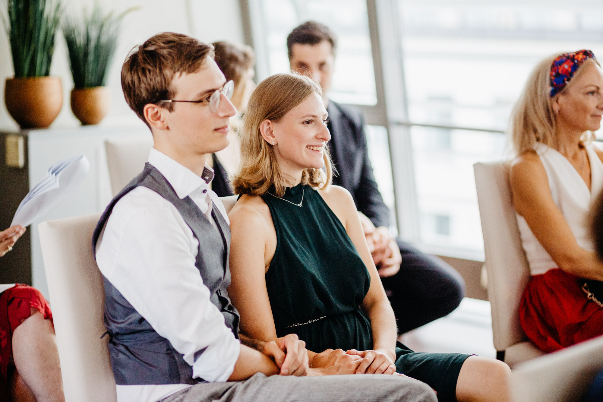 Diana & Alain. Hochzeitsfotografie in Berlin Nataliia Schütze