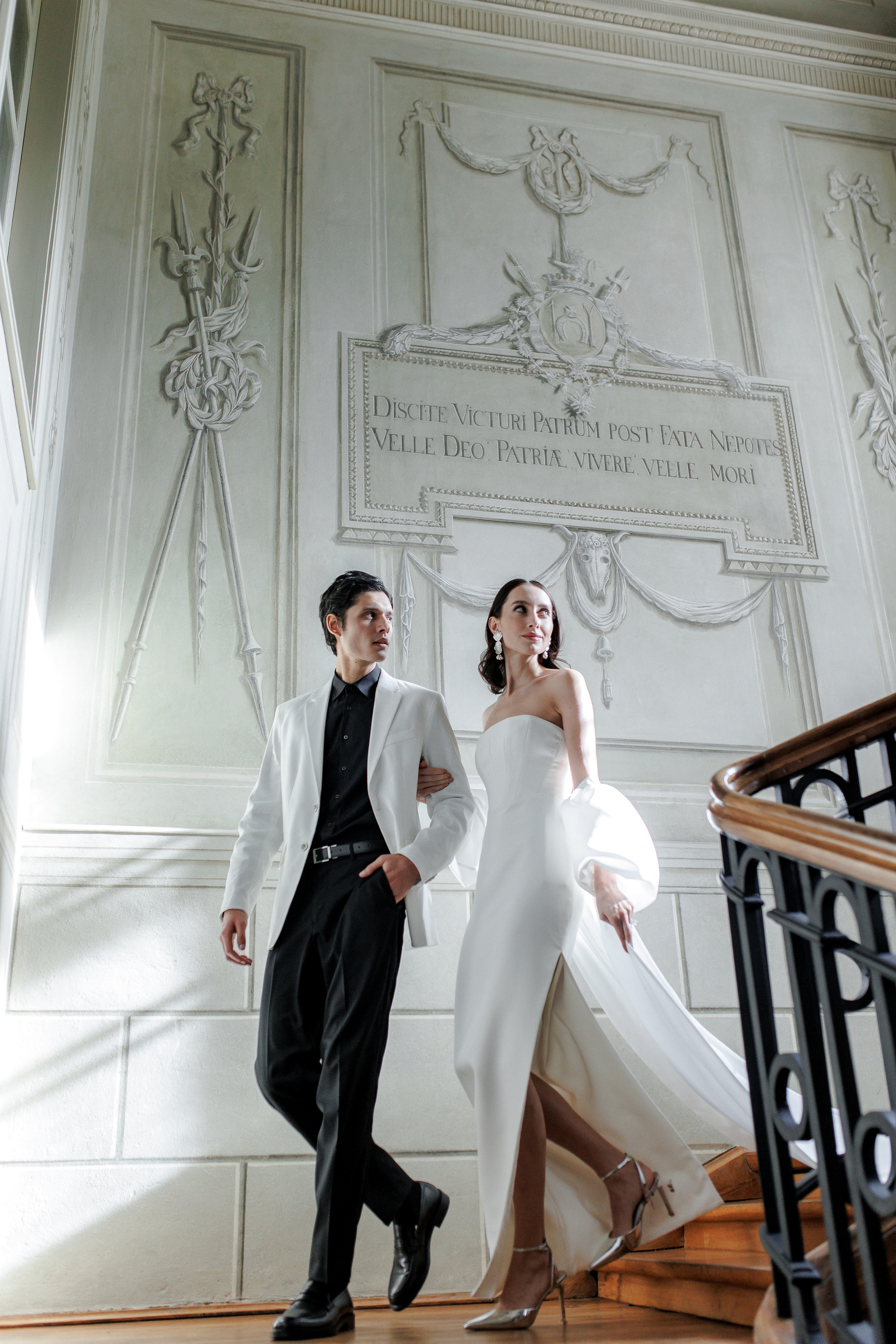 Elegant Italian Wedding. Hochzeitsfotografie in Berlin Nataliia Schütze
