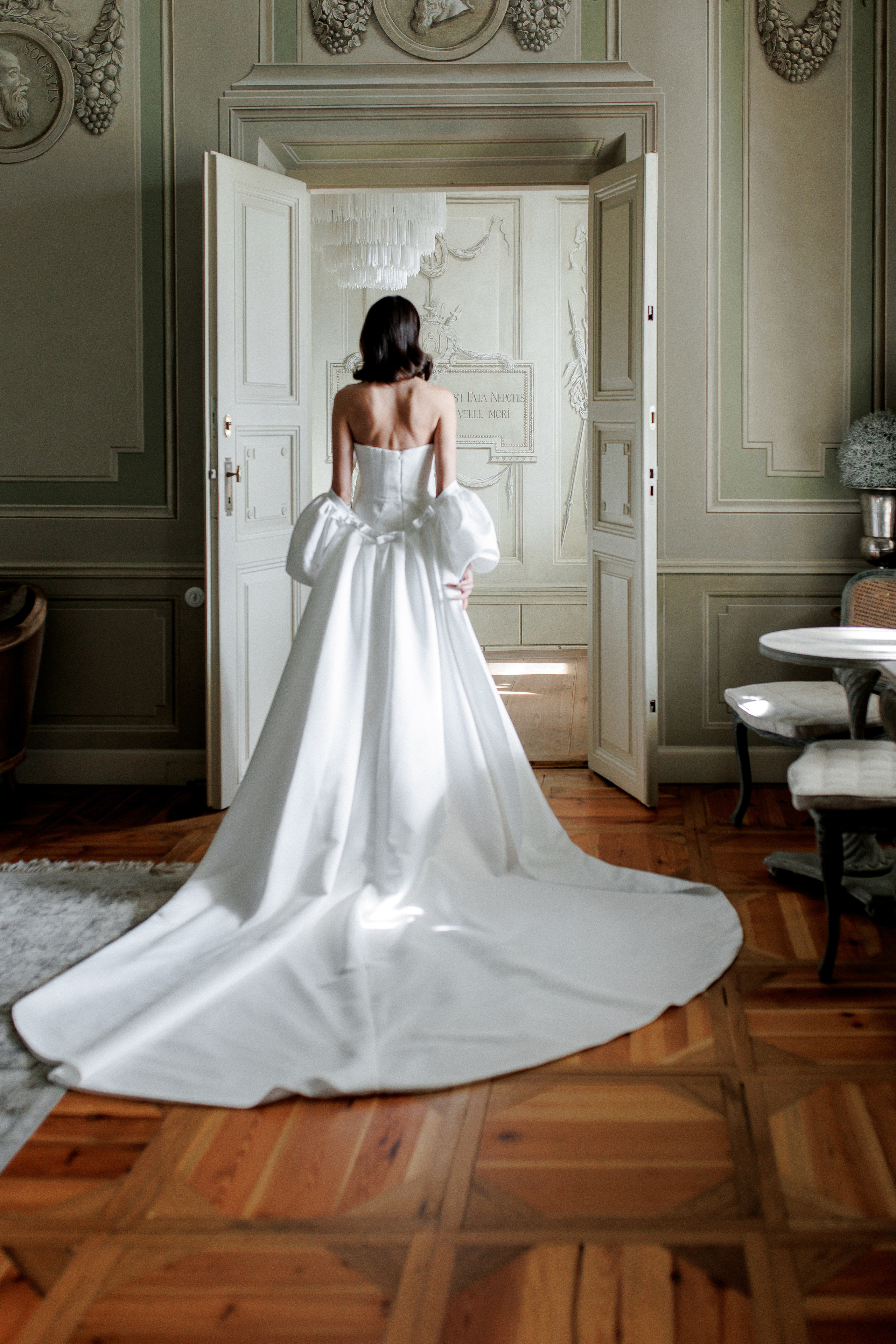 Elegant Italian Wedding. Hochzeitsfotografie in Berlin Nataliia Schütze