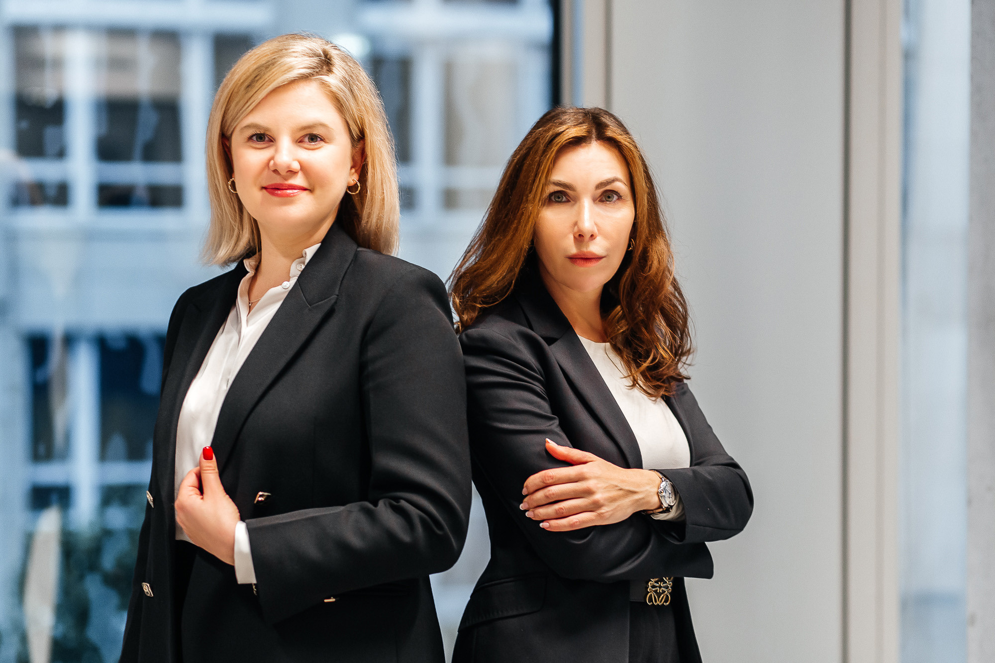 Businessportraits für Finanzberater/in. Hochzeitsfotografie in Berlin Nataliia Schütze