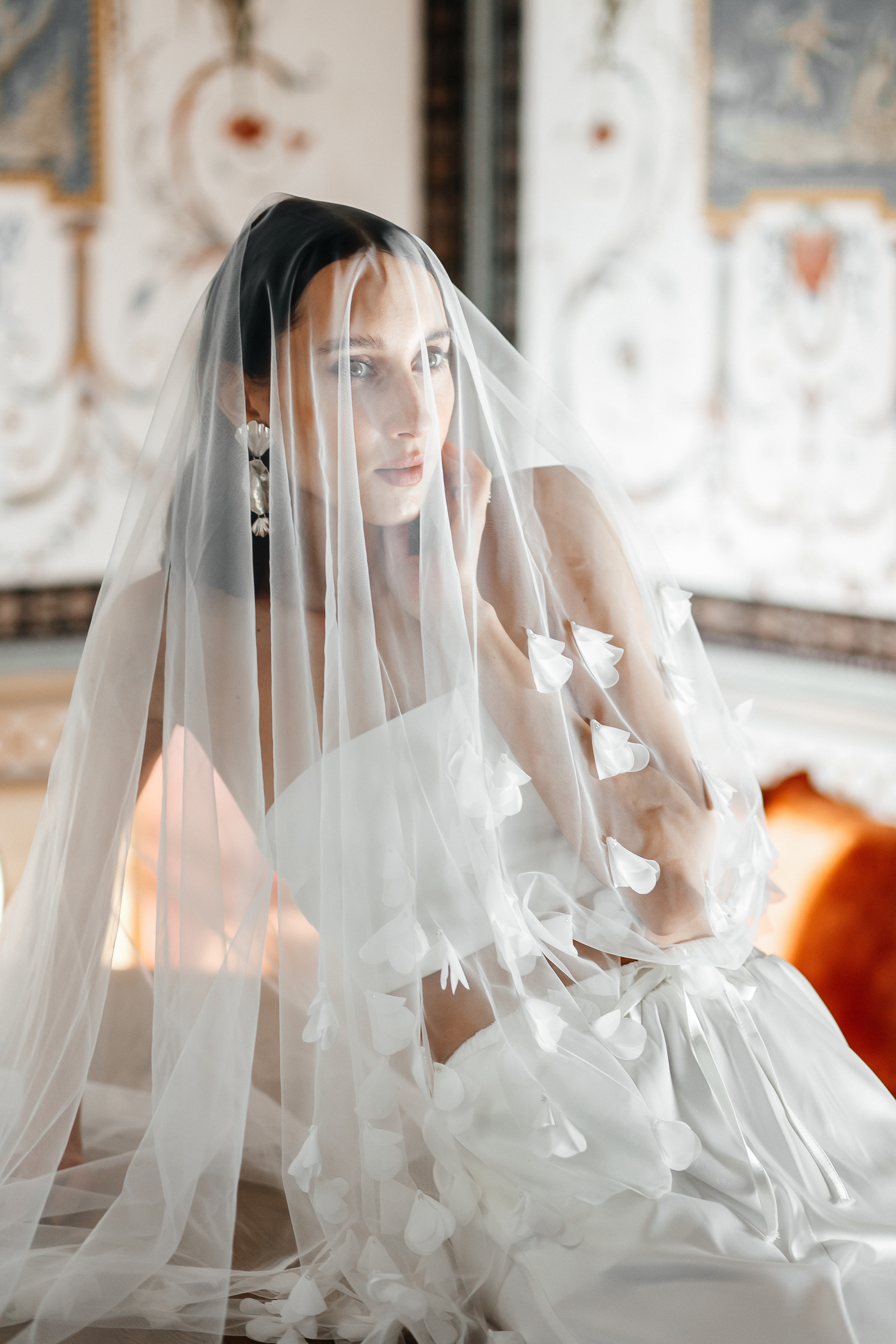 Elegant Italian Wedding. Hochzeitsfotografie in Berlin Nataliia Schütze