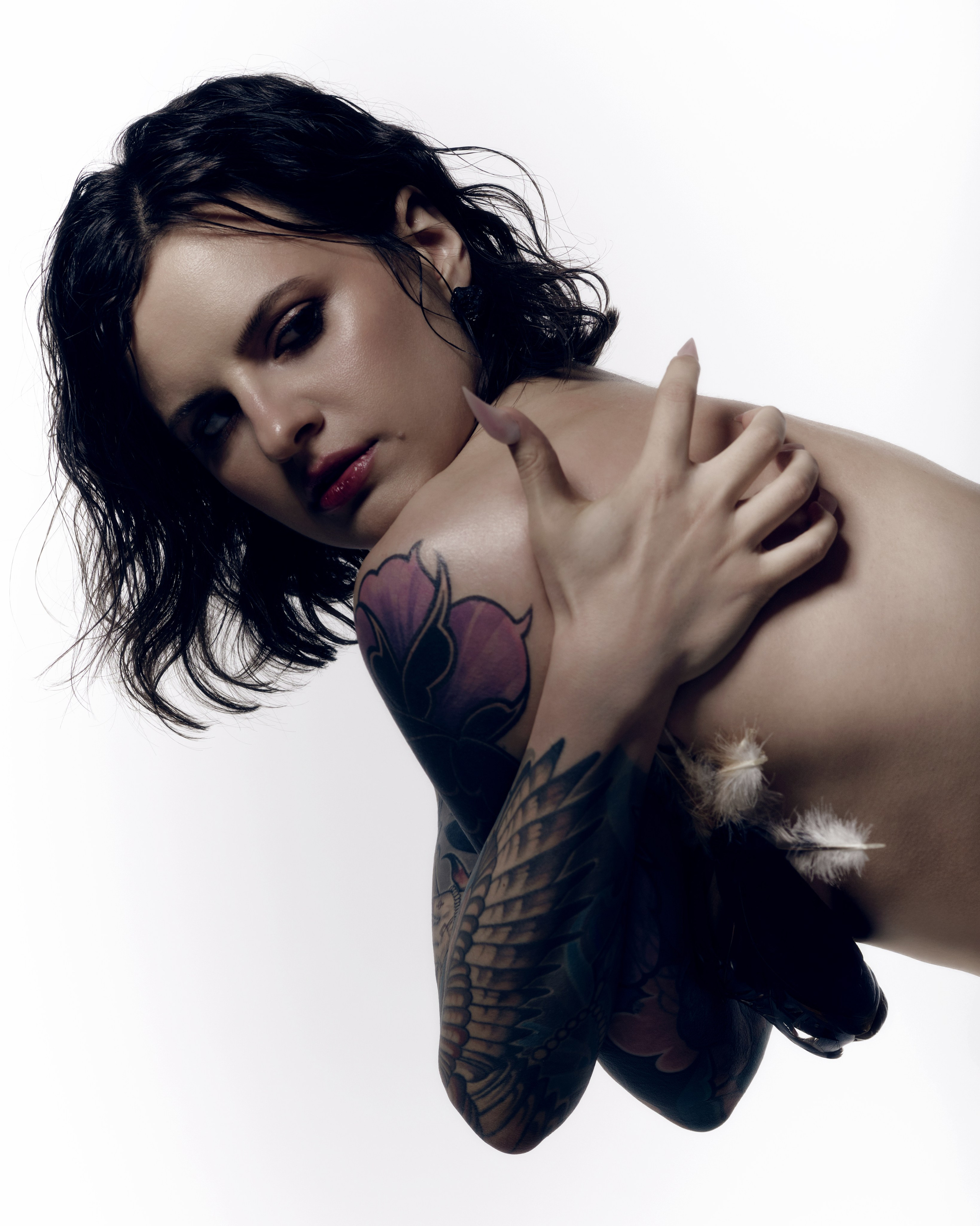 Julia. Photographer Olga Tsoi
