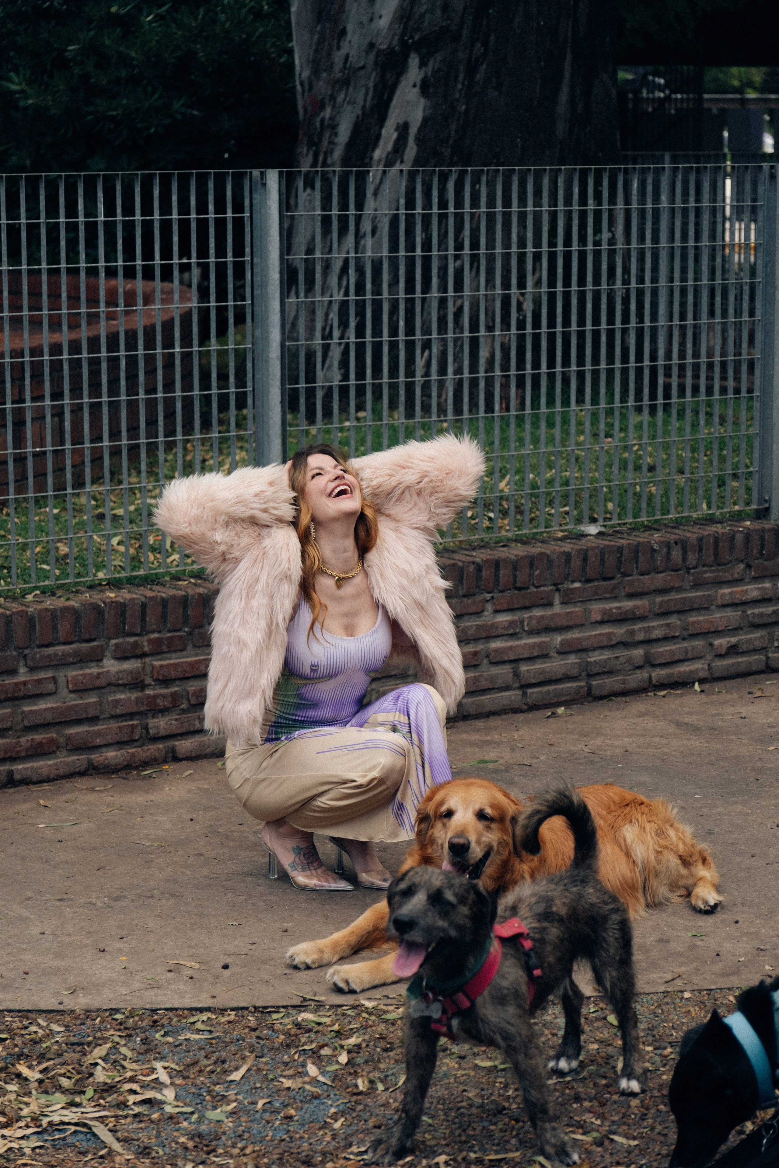 Tasha. Photographer Olga Tsoi